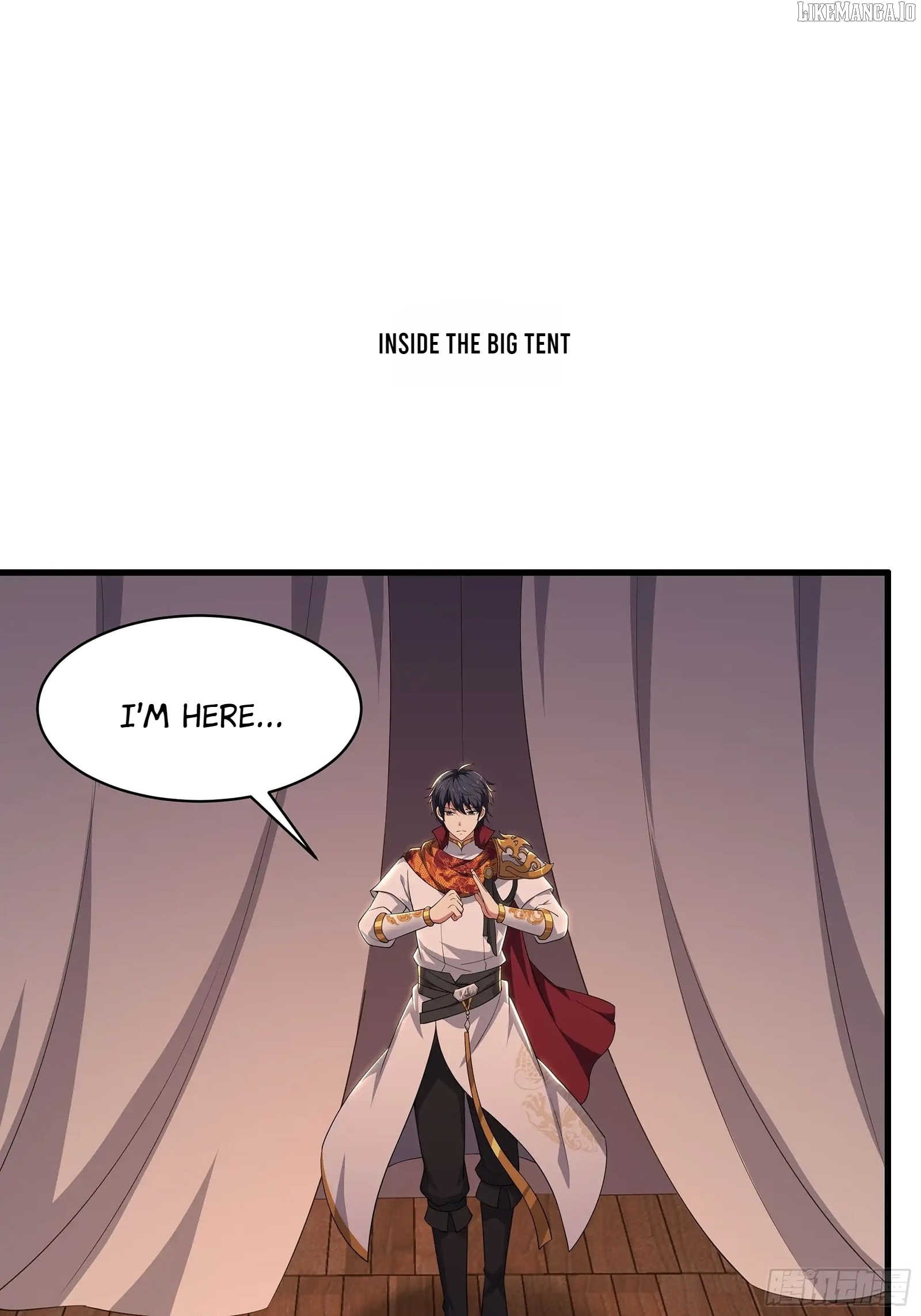Read Rebirth of King Zhou_ Not Being the Ultimate Villain EN Manga Online