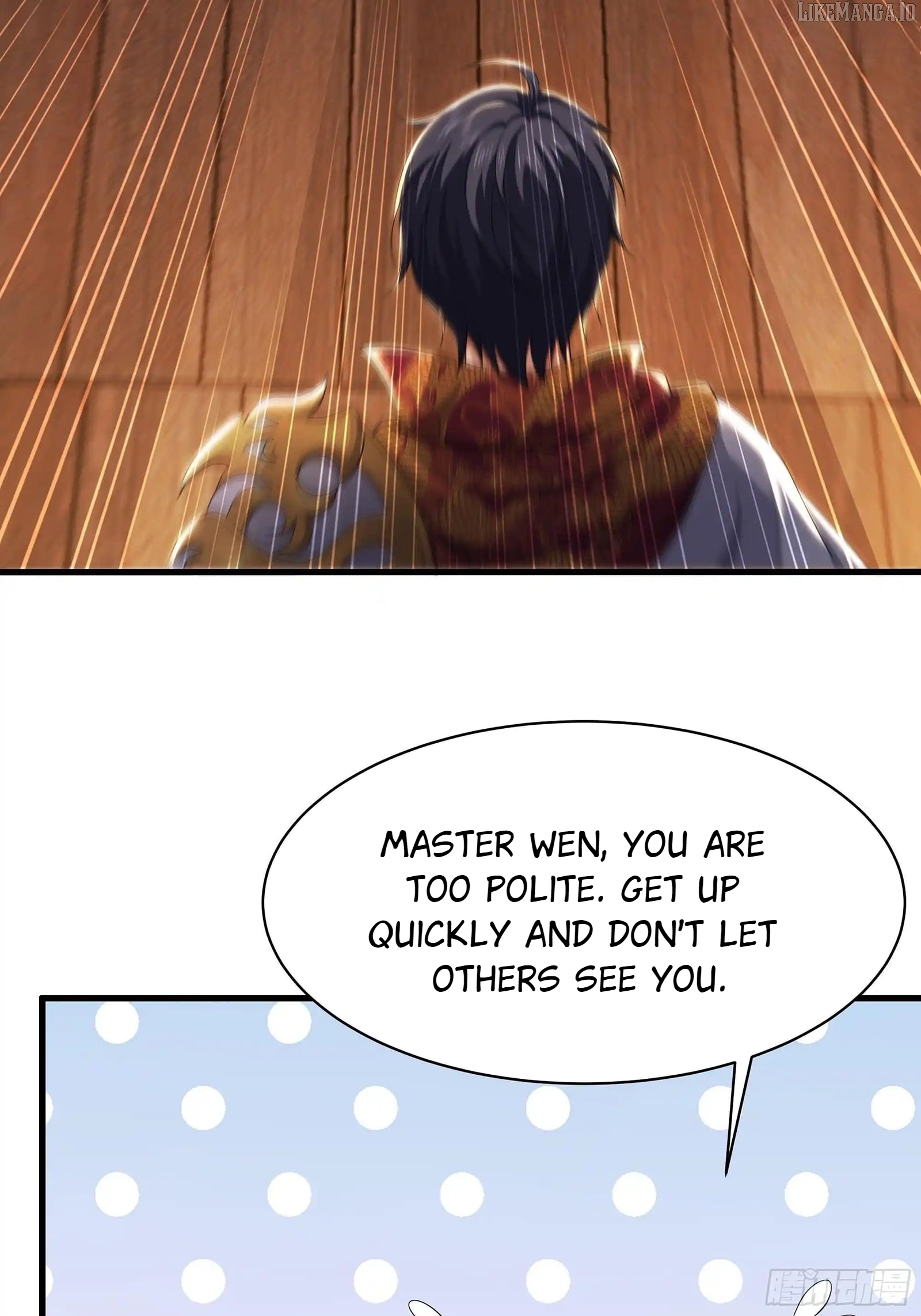 Read Rebirth of King Zhou_ Not Being the Ultimate Villain EN Manga Online