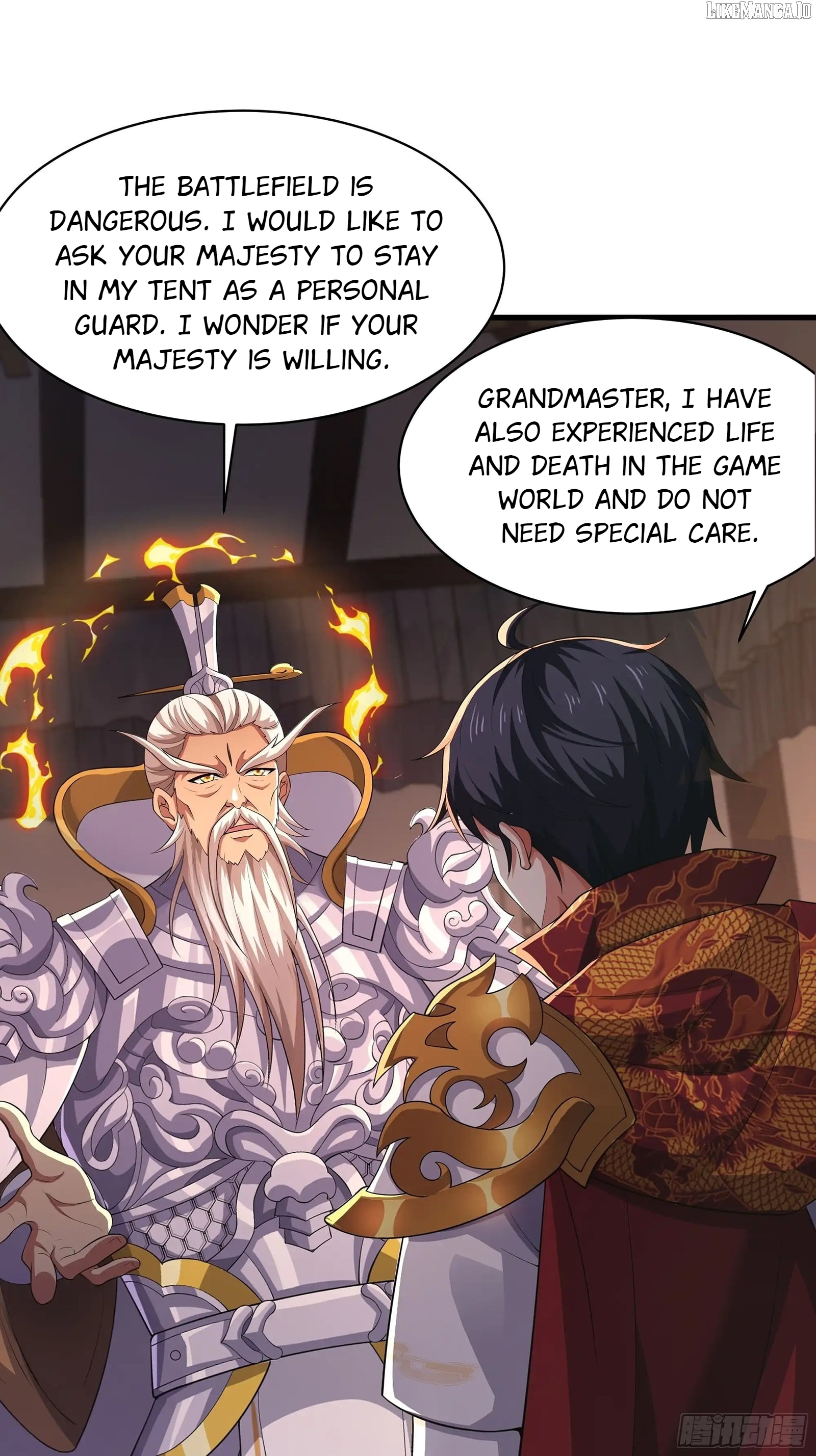 Read Rebirth of King Zhou_ Not Being the Ultimate Villain EN Manga Online