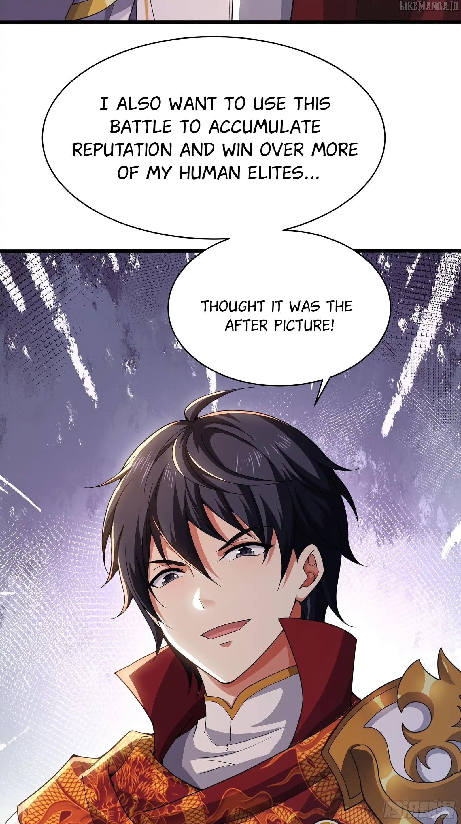 Read Rebirth of King Zhou_ Not Being the Ultimate Villain EN Manga Online