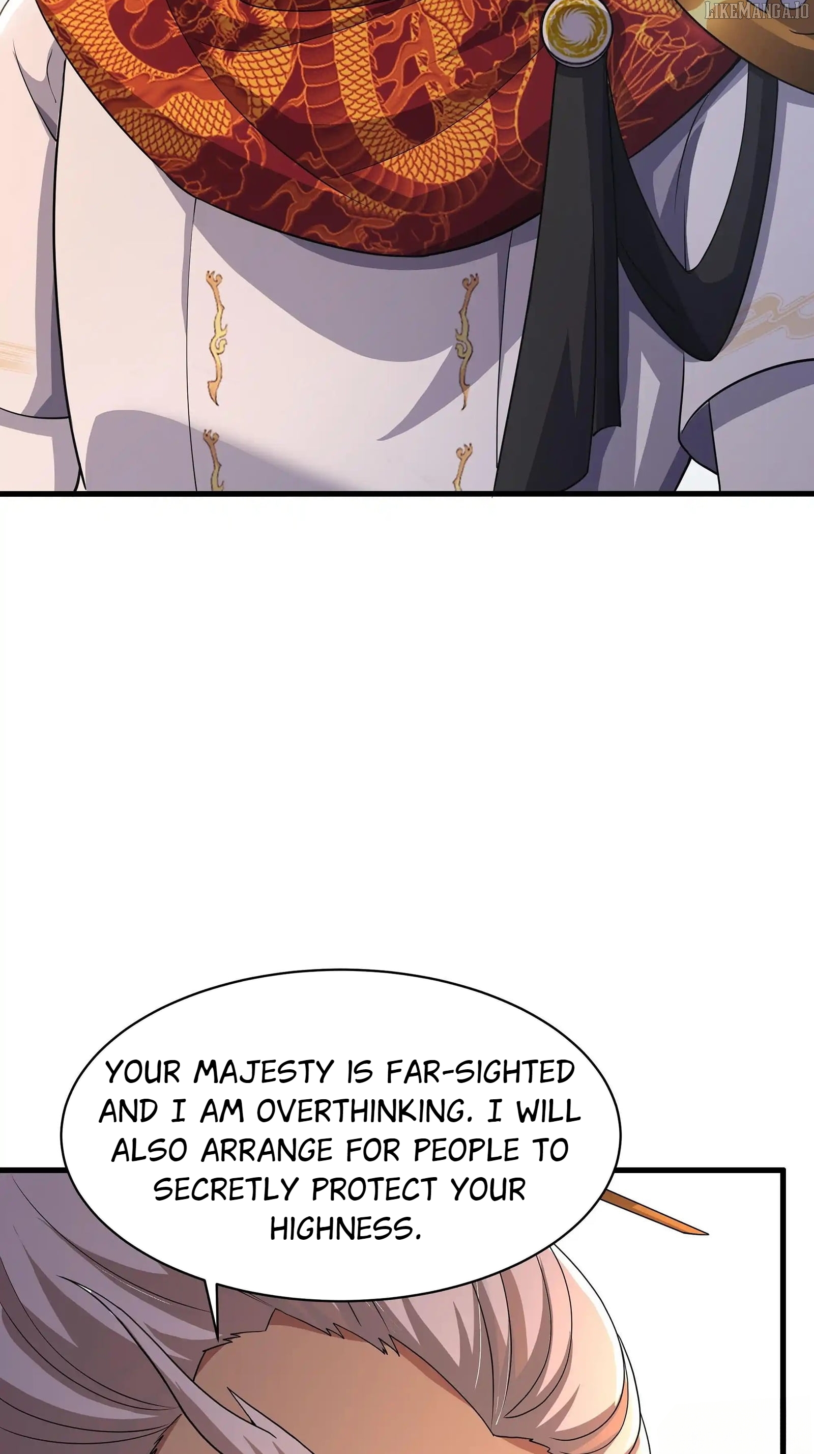 Read Rebirth of King Zhou_ Not Being the Ultimate Villain EN Manga Online
