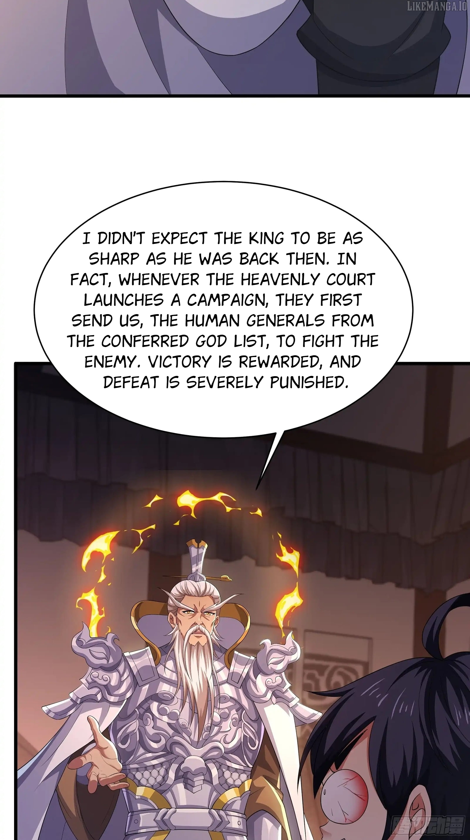 Read Rebirth of King Zhou_ Not Being the Ultimate Villain EN Manga Online