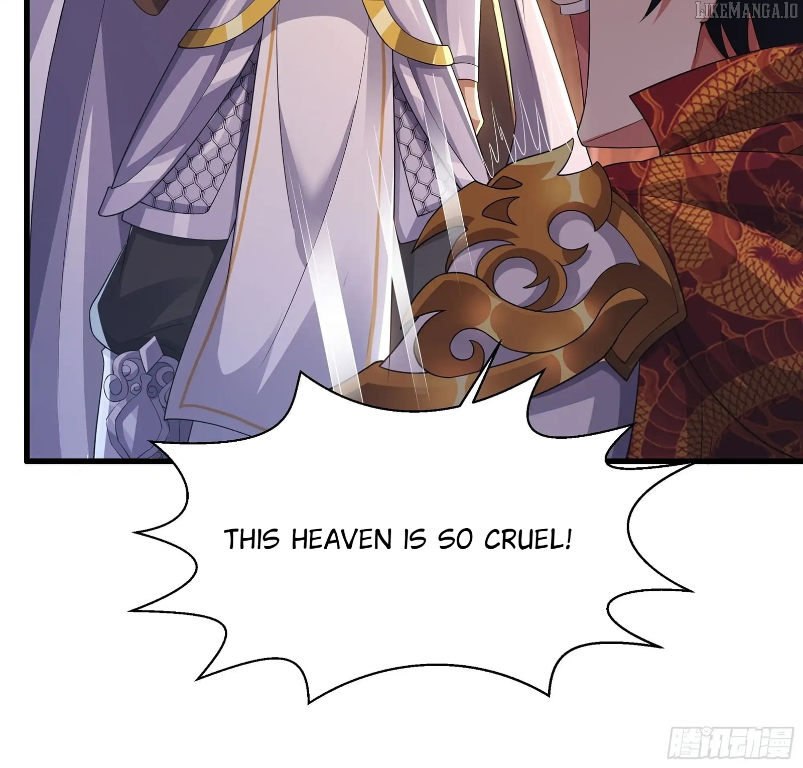 Read Rebirth of King Zhou_ Not Being the Ultimate Villain EN Manga Online
