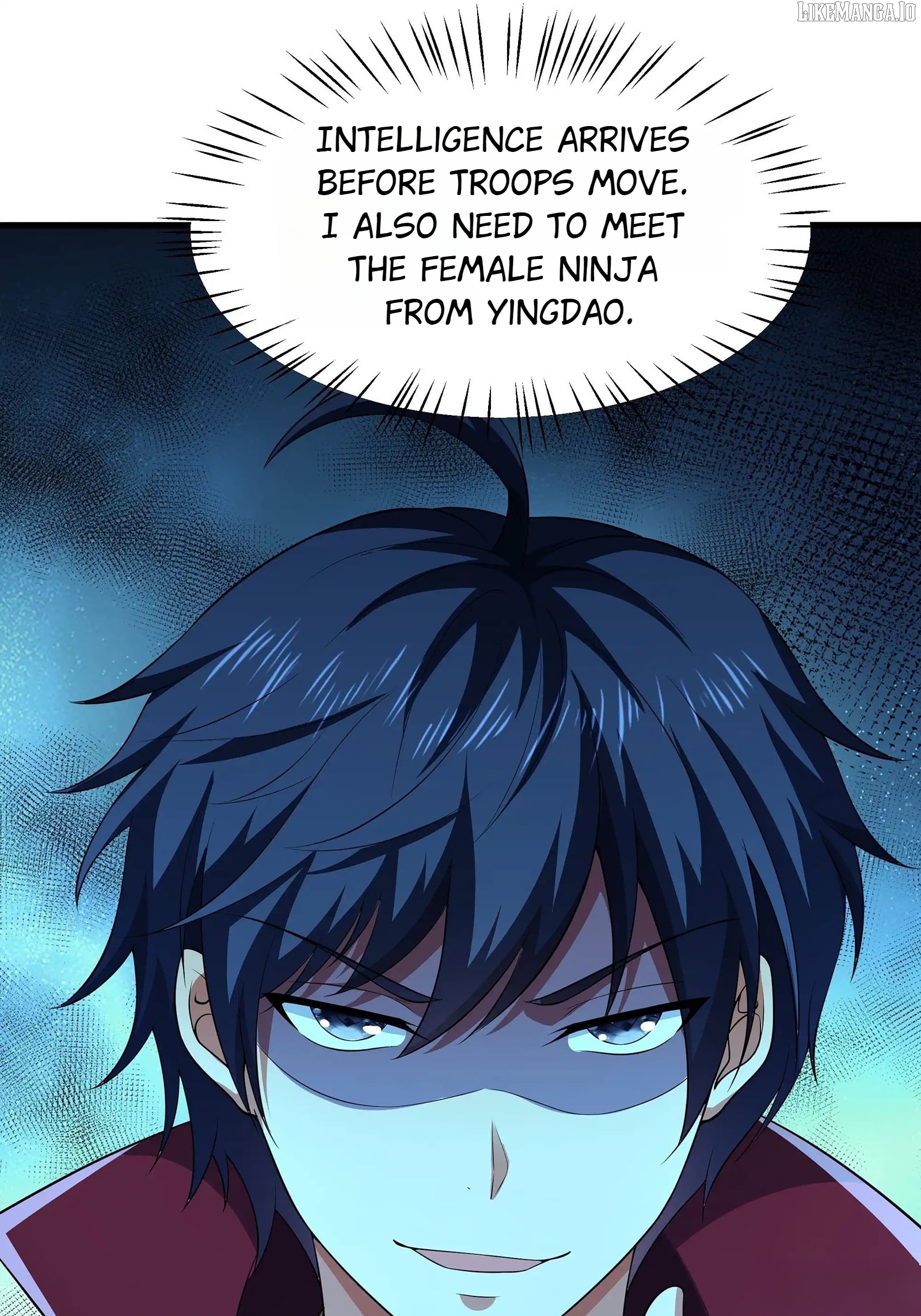 Read Rebirth of King Zhou_ Not Being the Ultimate Villain EN Manga Online