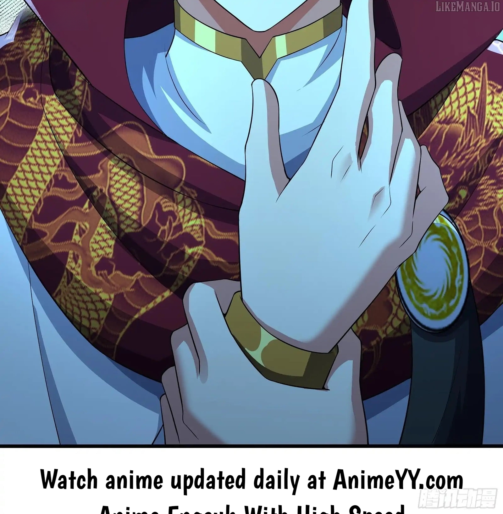 Read Rebirth of King Zhou_ Not Being the Ultimate Villain EN Manga Online