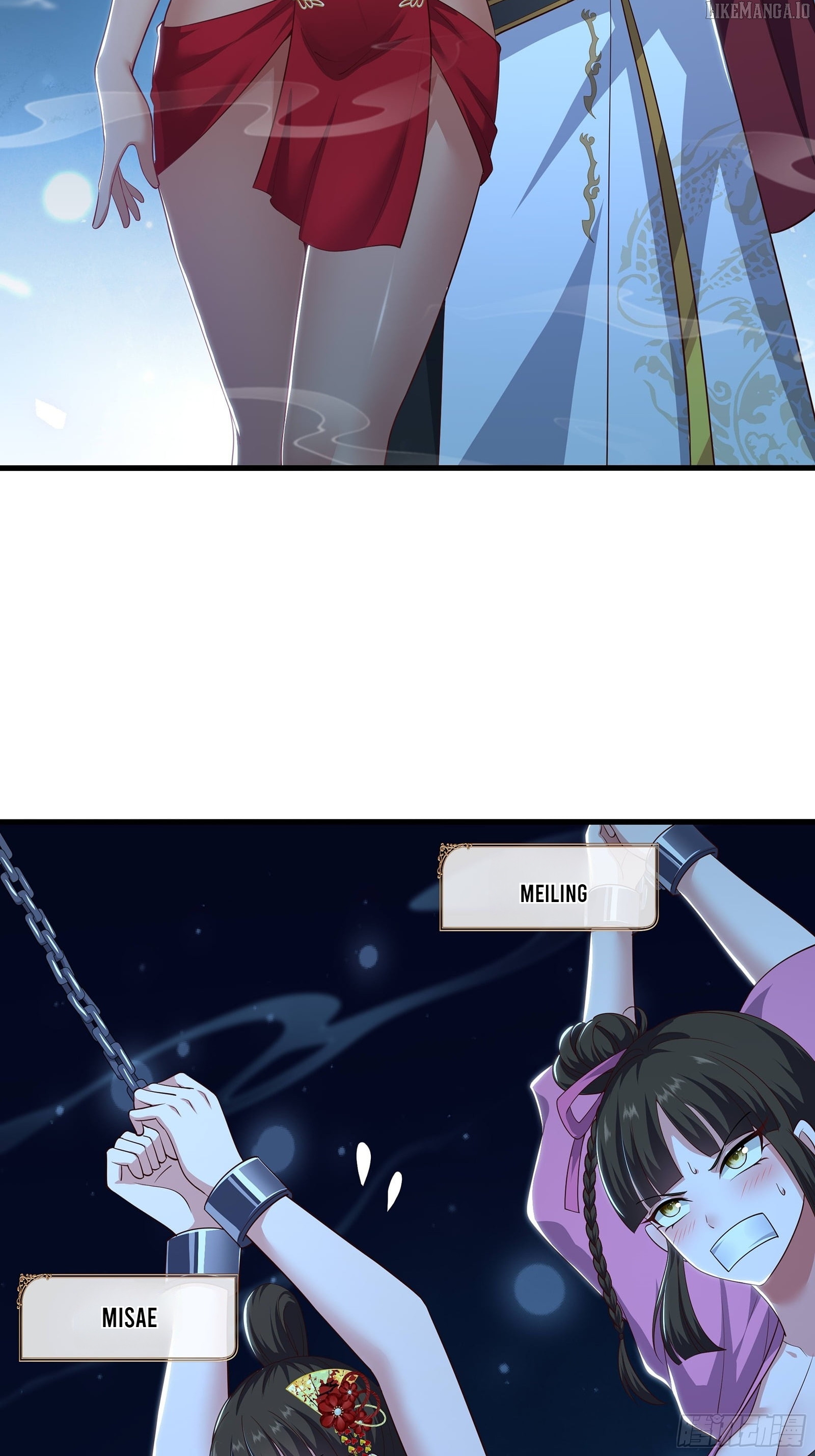 Read Rebirth of King Zhou_ Not Being the Ultimate Villain EN Manga Online