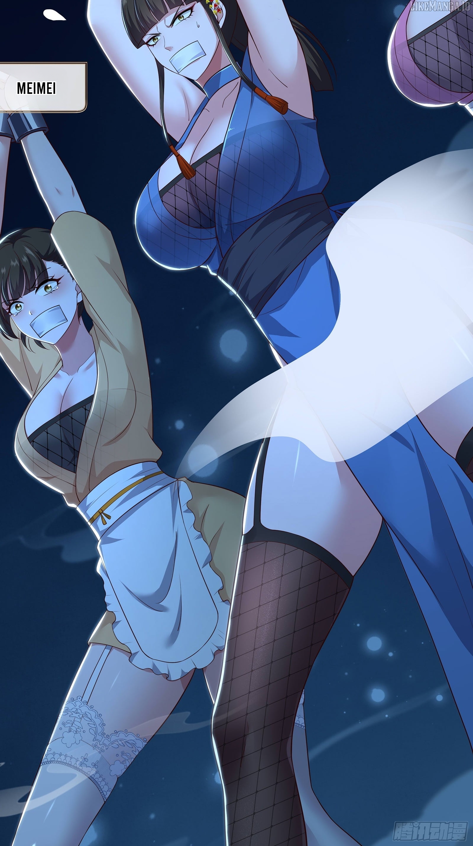Read Rebirth of King Zhou_ Not Being the Ultimate Villain EN Manga Online