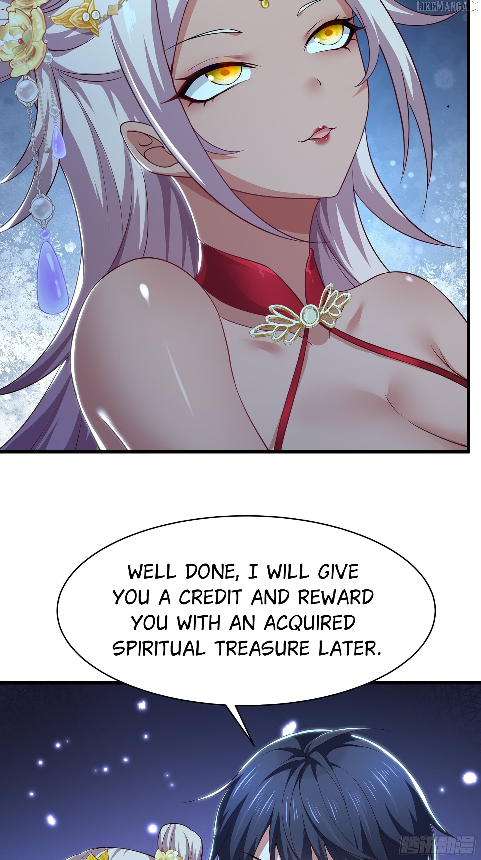 Read Rebirth of King Zhou_ Not Being the Ultimate Villain EN Manga Online