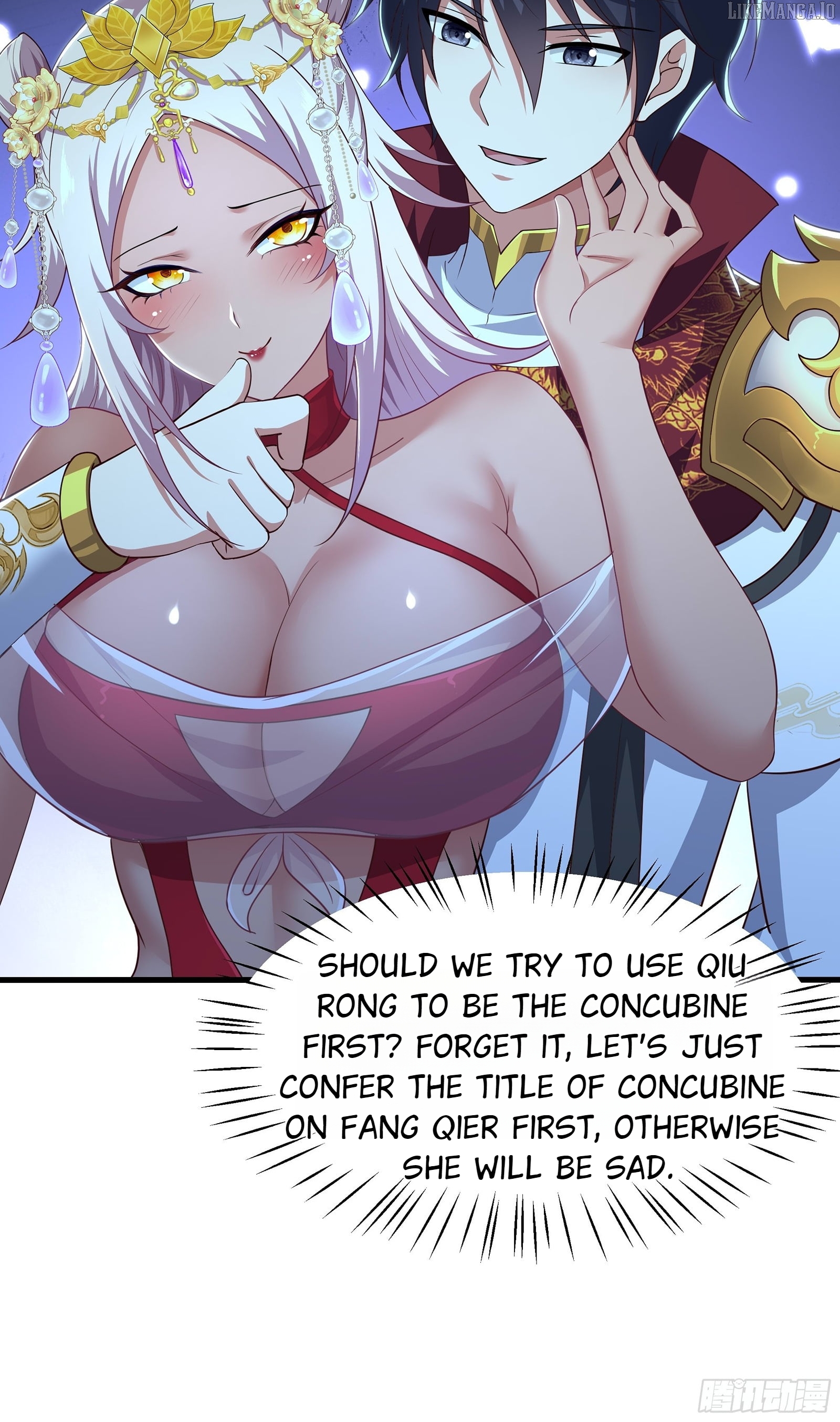 Read Rebirth of King Zhou_ Not Being the Ultimate Villain EN Manga Online