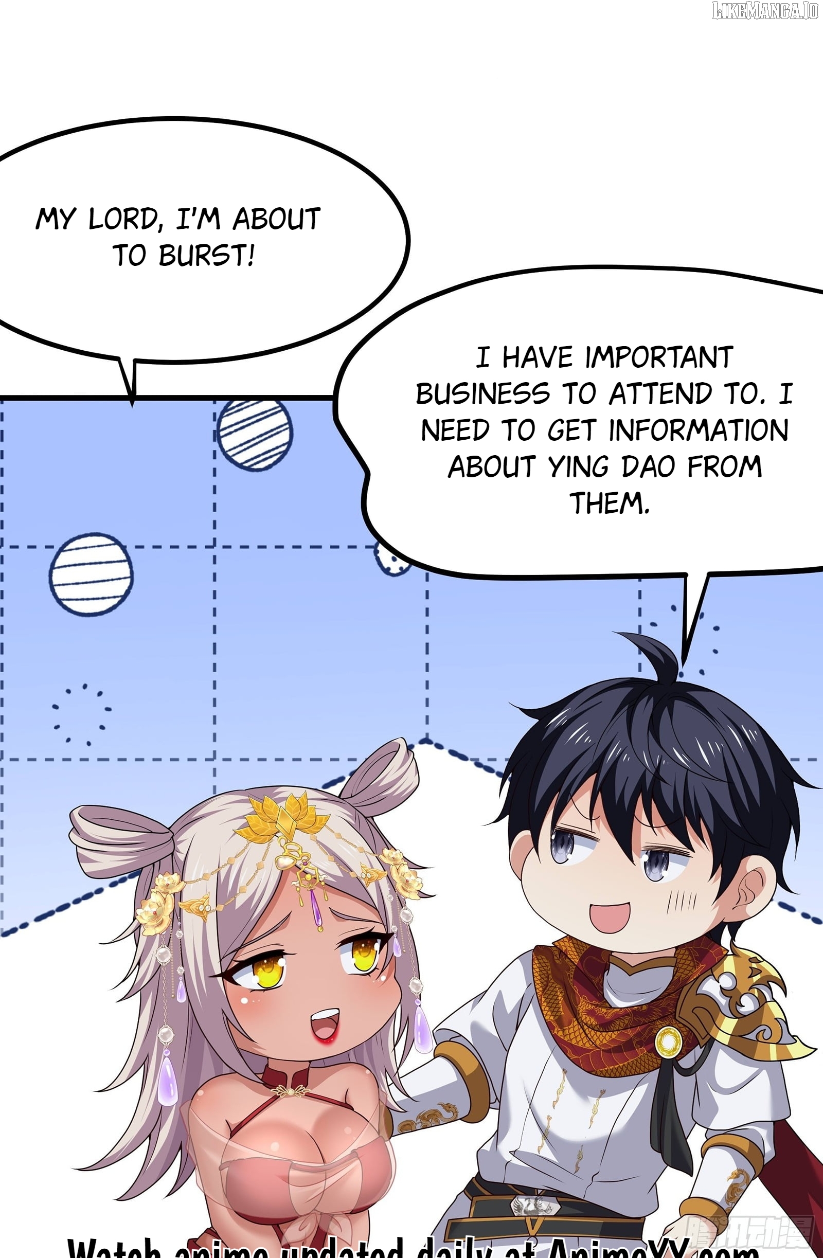 Read Rebirth of King Zhou_ Not Being the Ultimate Villain EN Manga Online