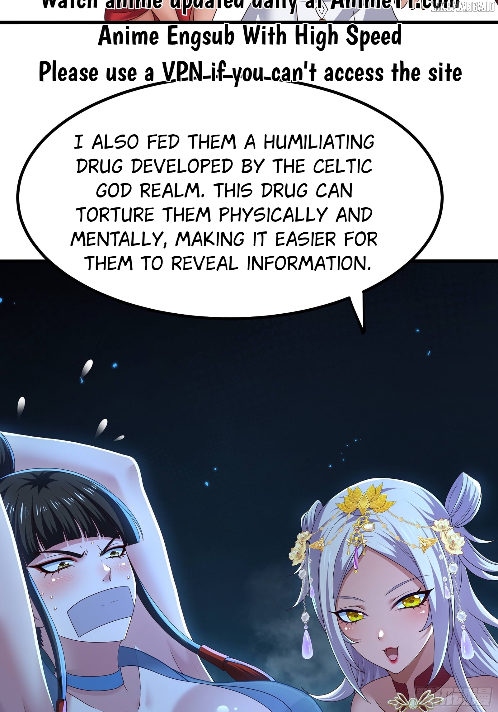 Read Rebirth of King Zhou_ Not Being the Ultimate Villain EN Manga Online