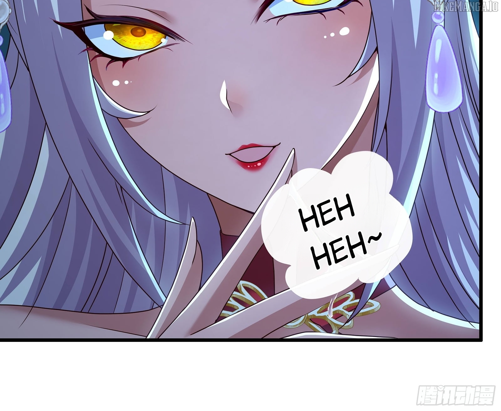 Read Rebirth of King Zhou_ Not Being the Ultimate Villain EN Manga Online