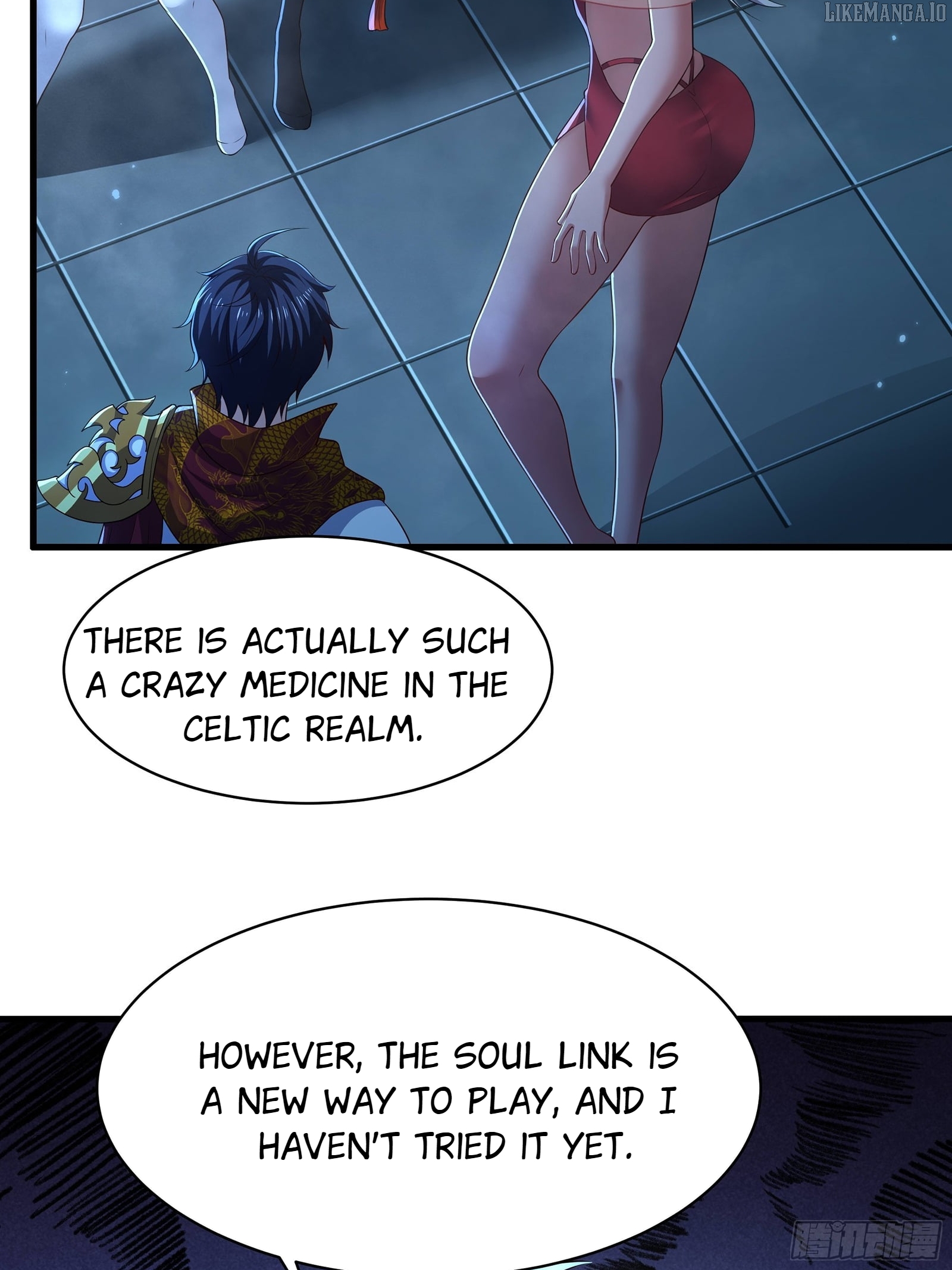 Read Rebirth of King Zhou_ Not Being the Ultimate Villain EN Manga Online