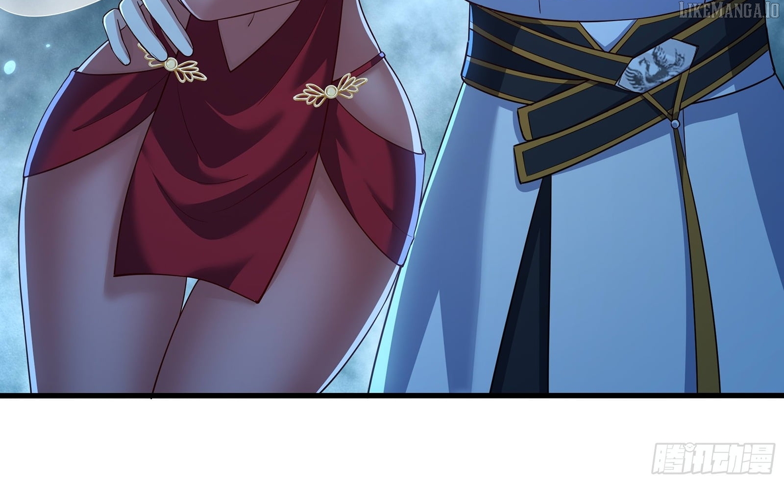 Read Rebirth of King Zhou_ Not Being the Ultimate Villain EN Manga Online