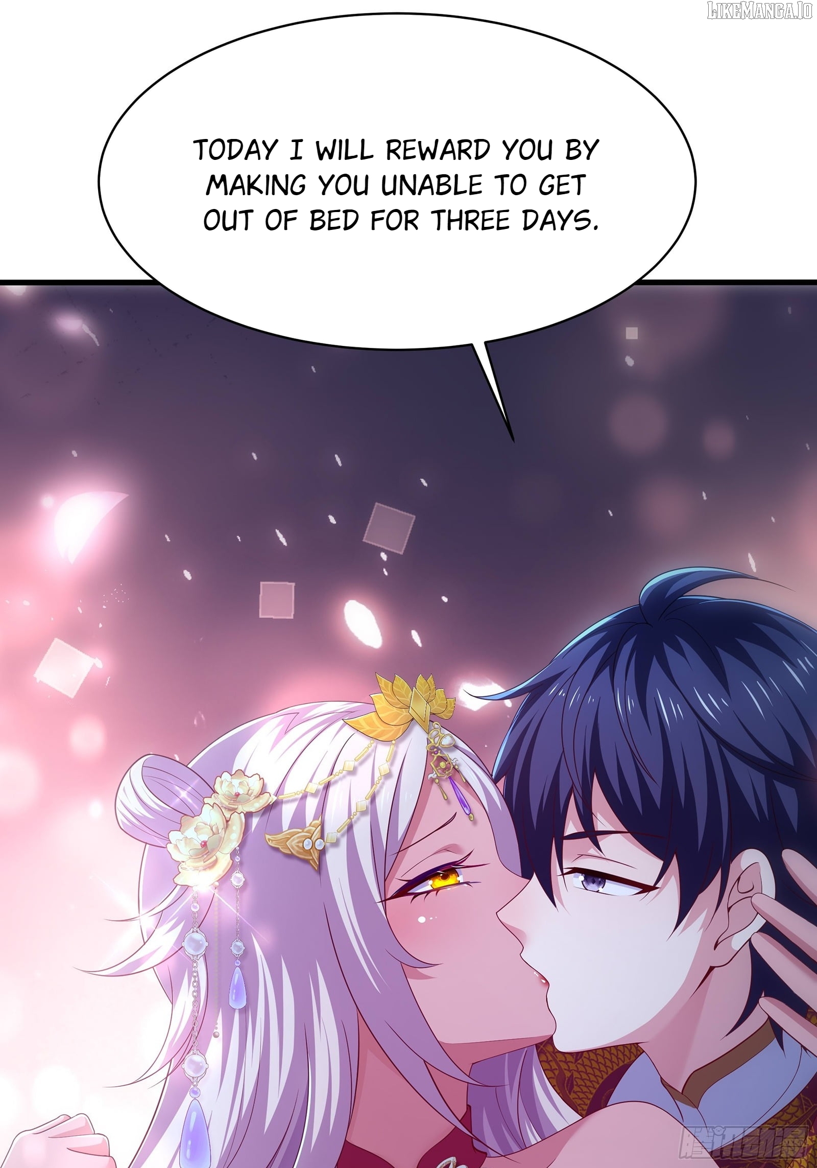 Read Rebirth of King Zhou_ Not Being the Ultimate Villain EN Manga Online