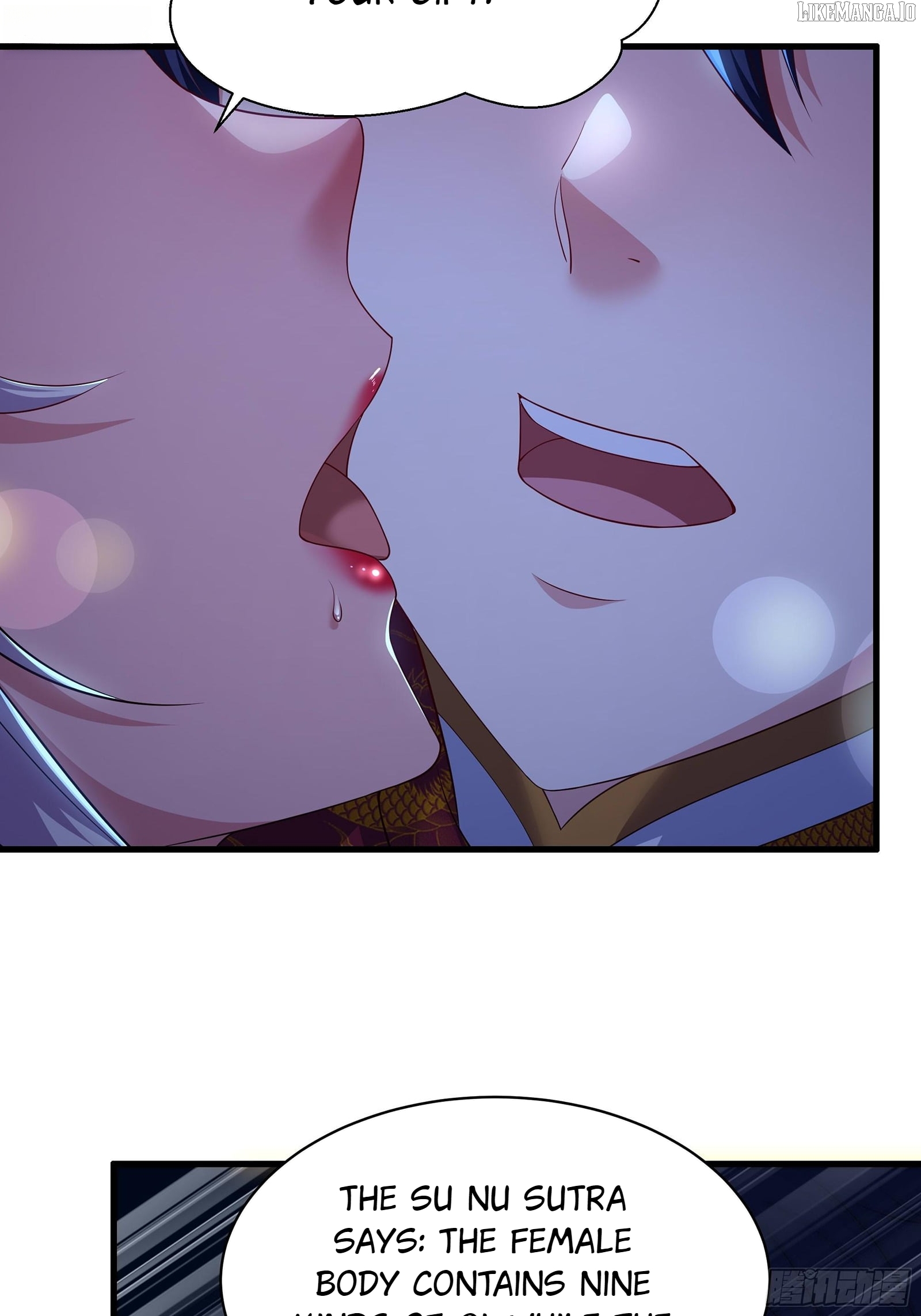 Read Rebirth of King Zhou_ Not Being the Ultimate Villain EN Manga Online