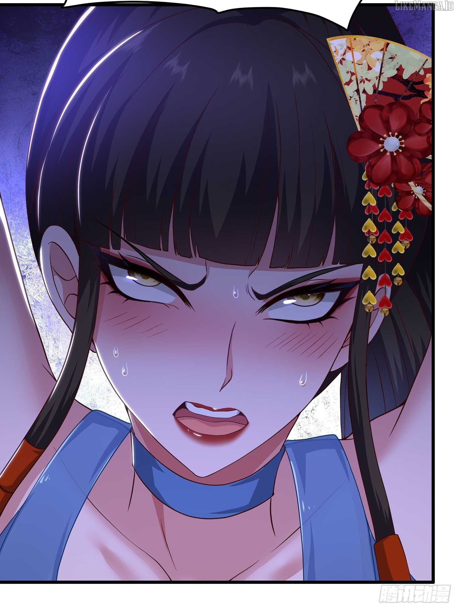 Read Rebirth of King Zhou_ Not Being the Ultimate Villain EN Manga Online