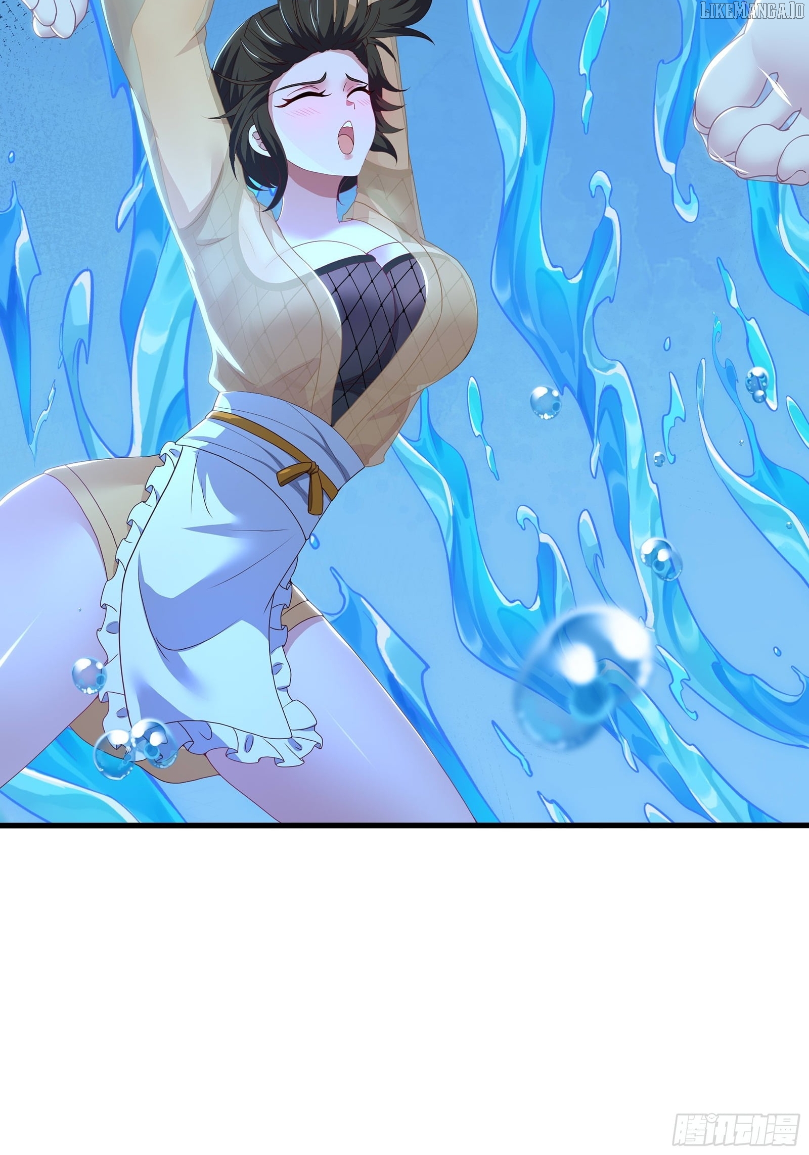 Read Rebirth of King Zhou_ Not Being the Ultimate Villain EN Manga Online