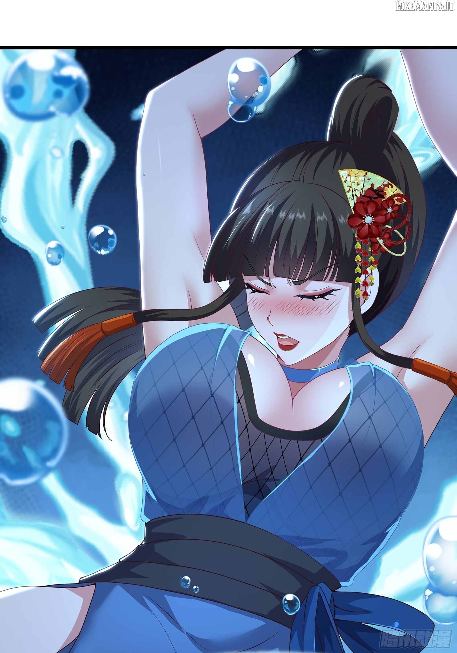 Read Rebirth of King Zhou_ Not Being the Ultimate Villain EN Manga Online