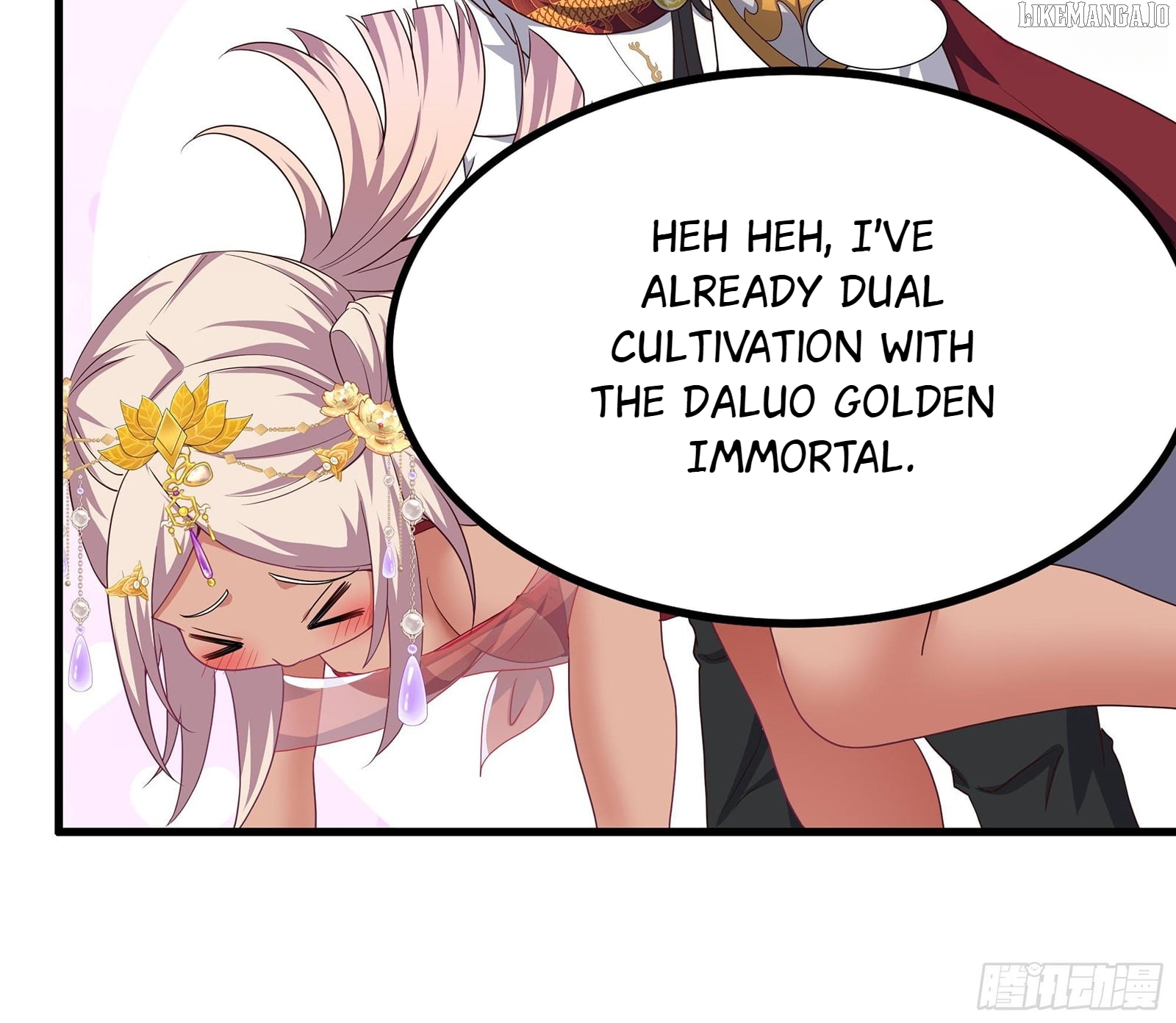 Read Rebirth of King Zhou_ Not Being the Ultimate Villain EN Manga Online