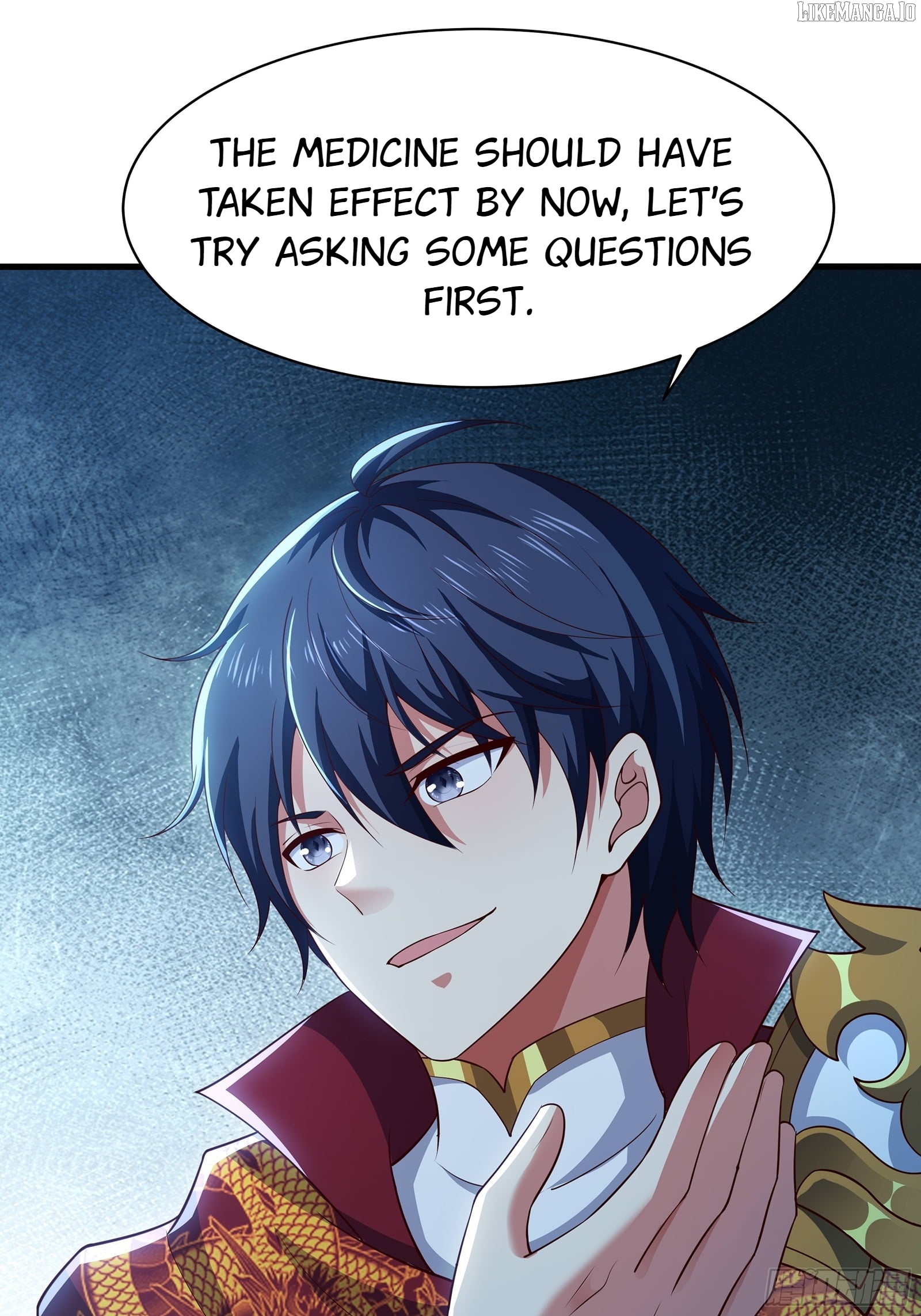 Read Rebirth of King Zhou_ Not Being the Ultimate Villain EN Manga Online