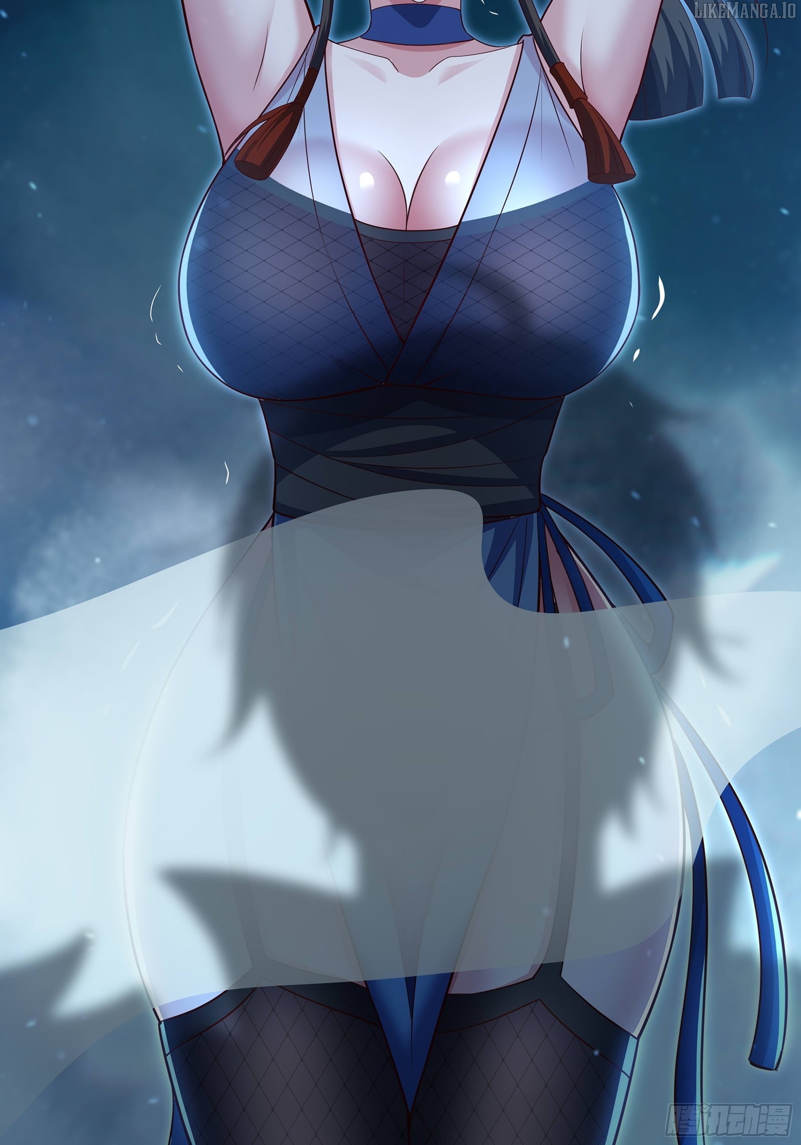 Read Rebirth of King Zhou_ Not Being the Ultimate Villain EN Manga Online