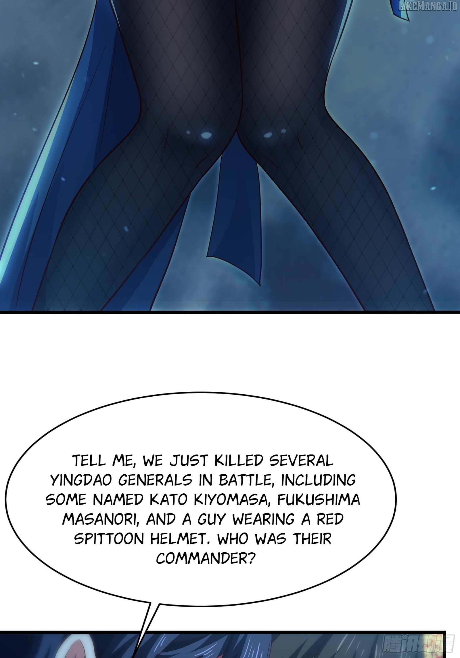 Read Rebirth of King Zhou_ Not Being the Ultimate Villain EN Manga Online