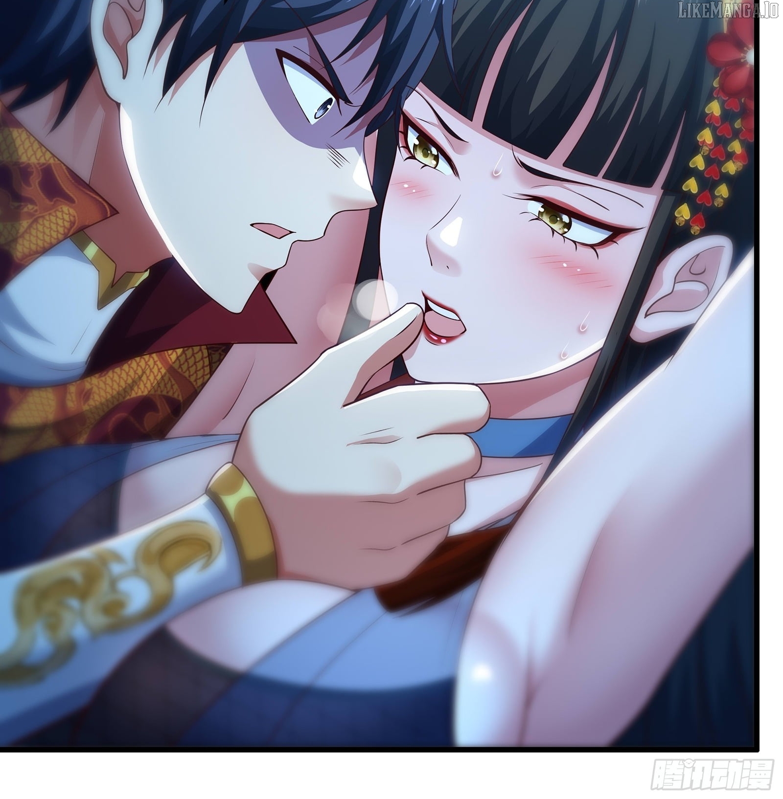 Read Rebirth of King Zhou_ Not Being the Ultimate Villain EN Manga Online