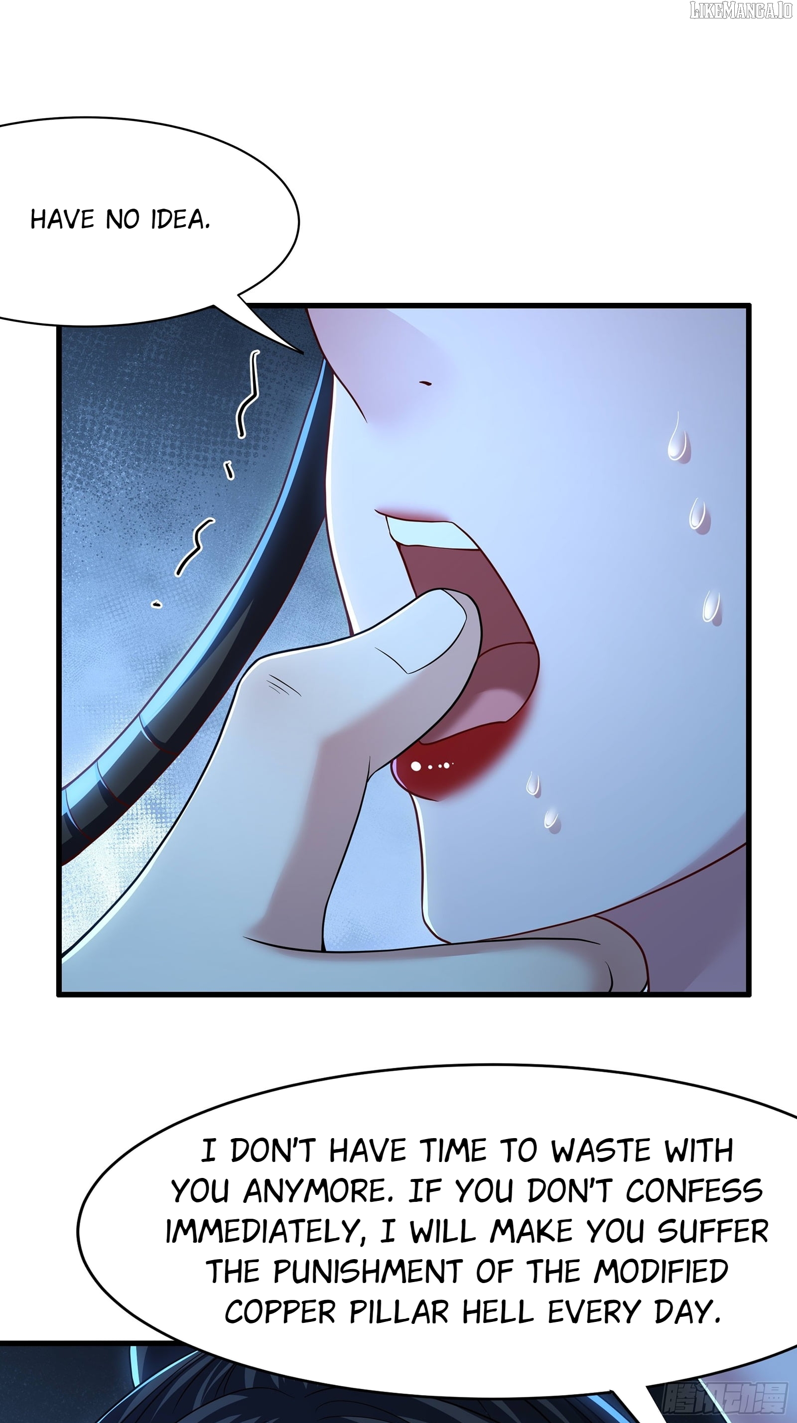 Read Rebirth of King Zhou_ Not Being the Ultimate Villain EN Manga Online