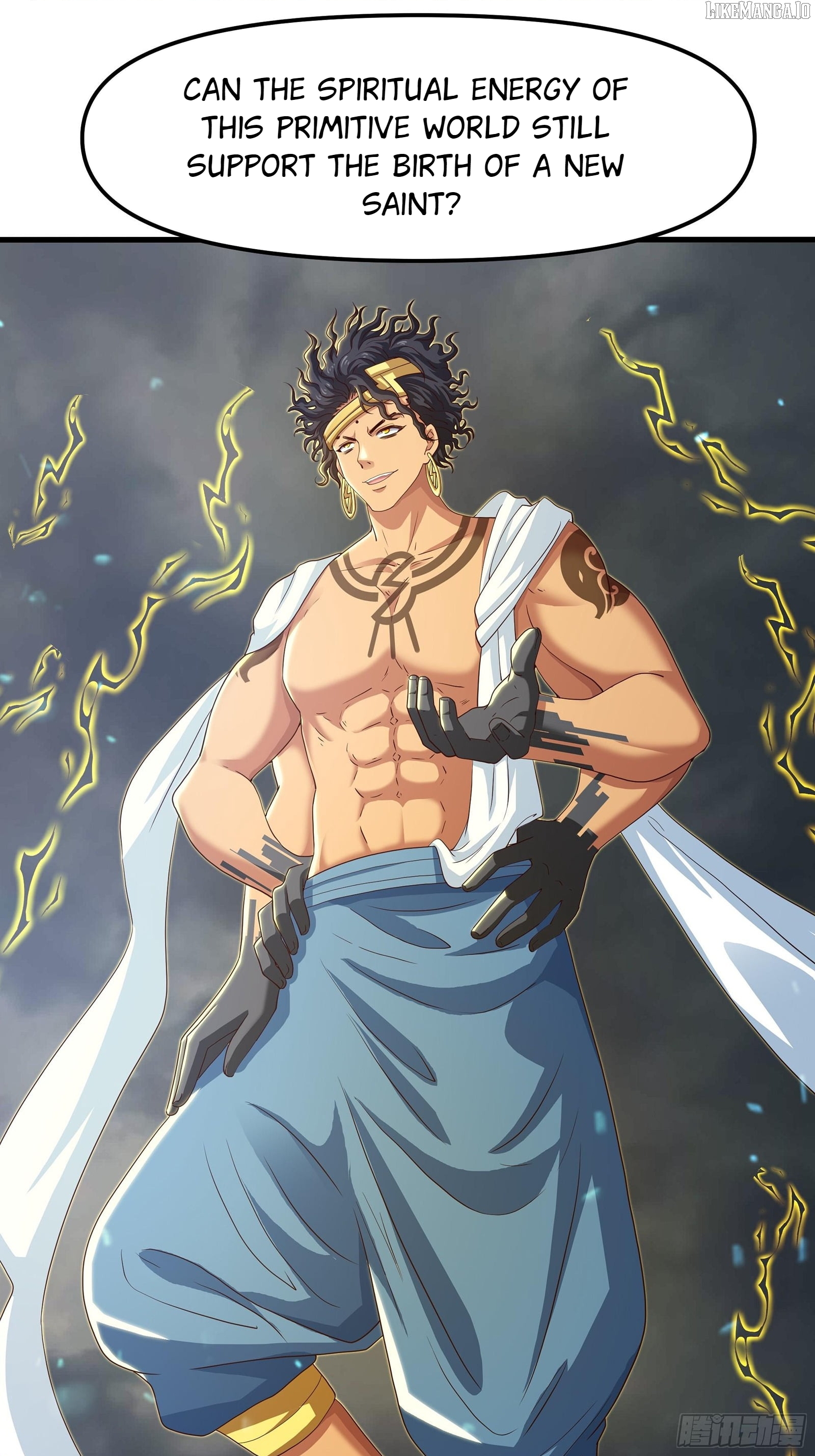 Read Rebirth of King Zhou_ Not Being the Ultimate Villain EN Manga Online