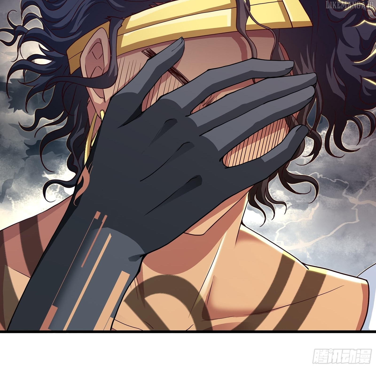 Read Rebirth of King Zhou_ Not Being the Ultimate Villain EN Manga Online