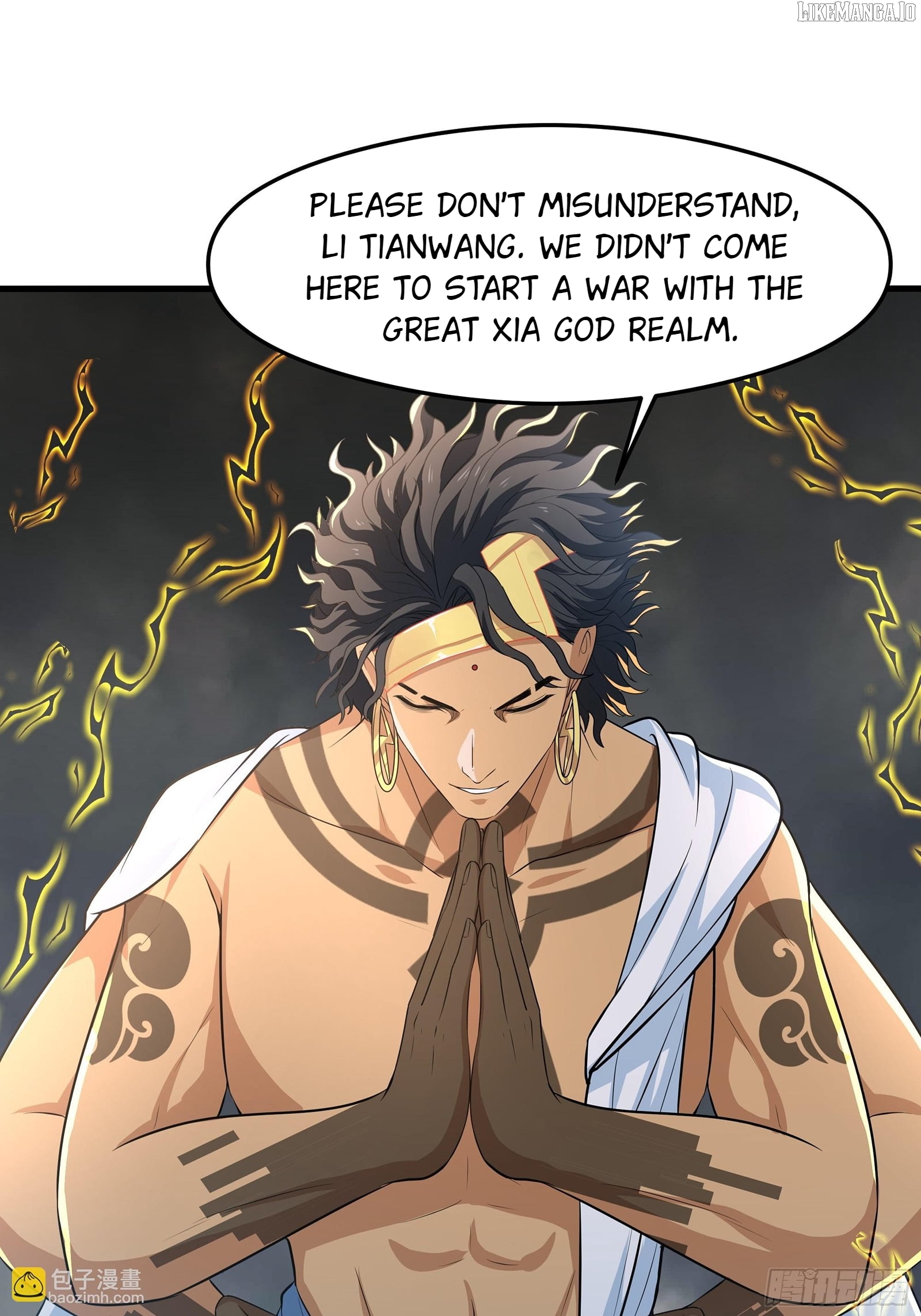 Read Rebirth of King Zhou_ Not Being the Ultimate Villain EN Manga Online