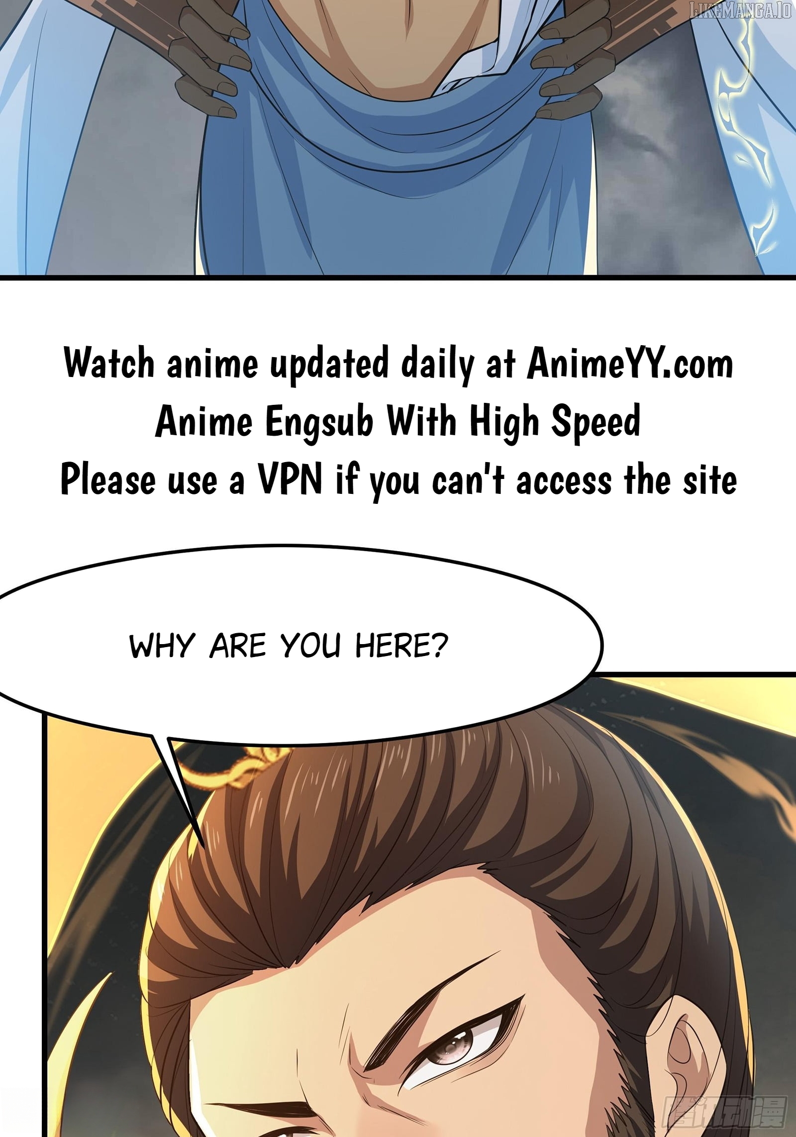 Read Rebirth of King Zhou_ Not Being the Ultimate Villain EN Manga Online