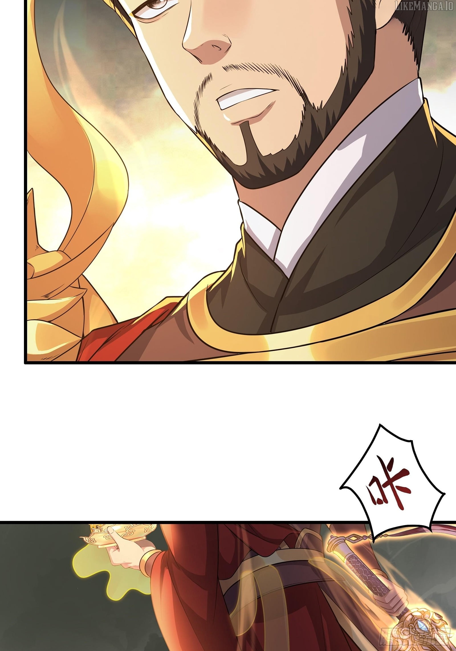 Read Rebirth of King Zhou_ Not Being the Ultimate Villain EN Manga Online