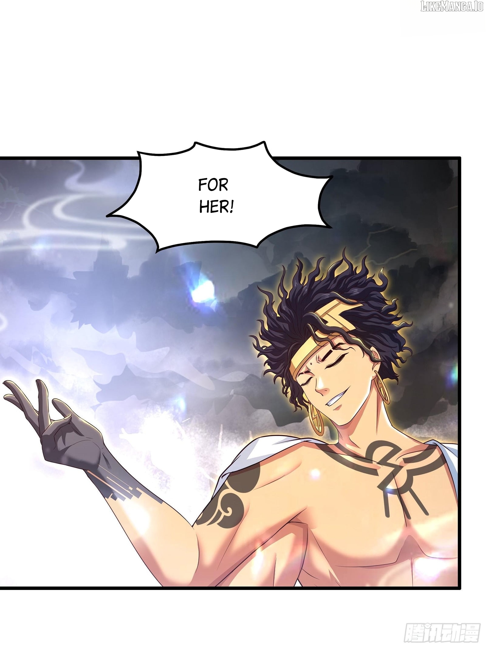 Read Rebirth of King Zhou_ Not Being the Ultimate Villain EN Manga Online