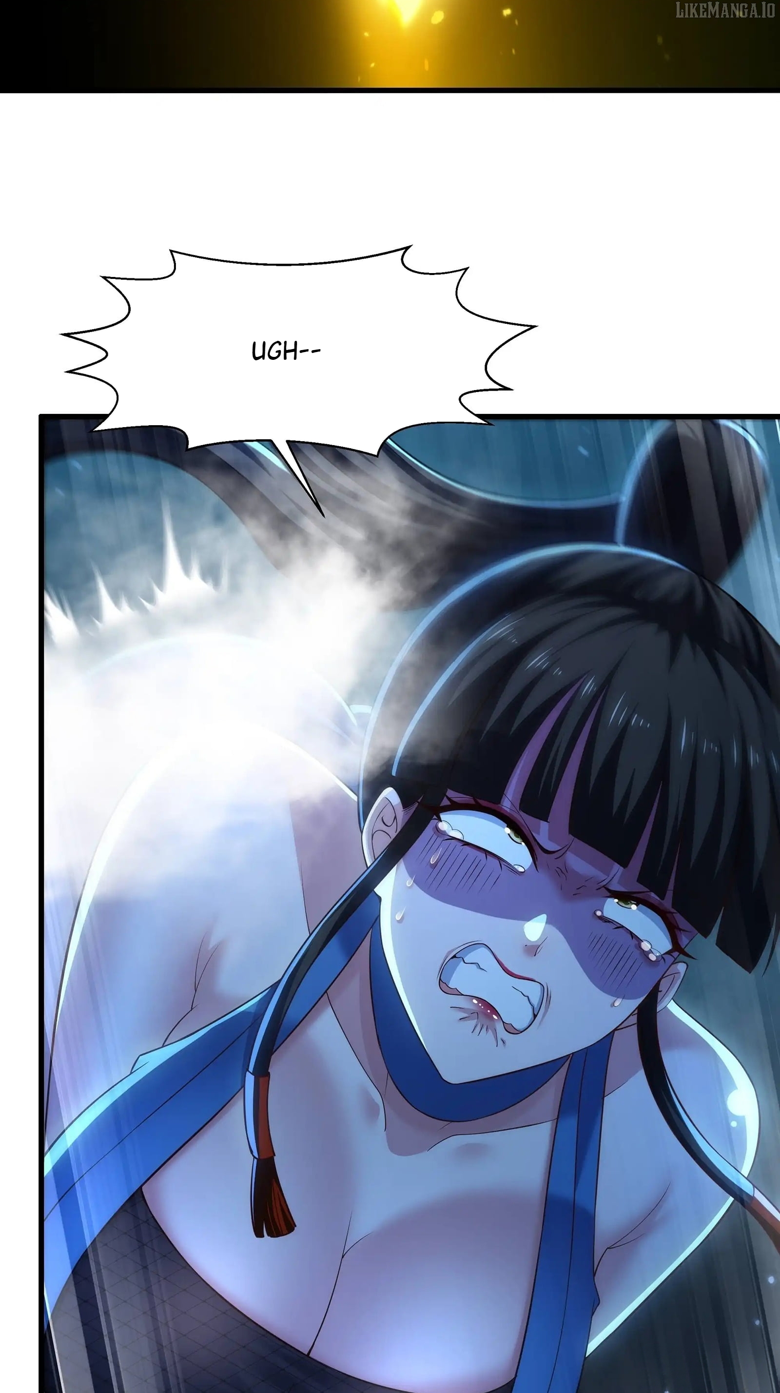 Read Rebirth of King Zhou_ Not Being the Ultimate Villain EN Manga Online