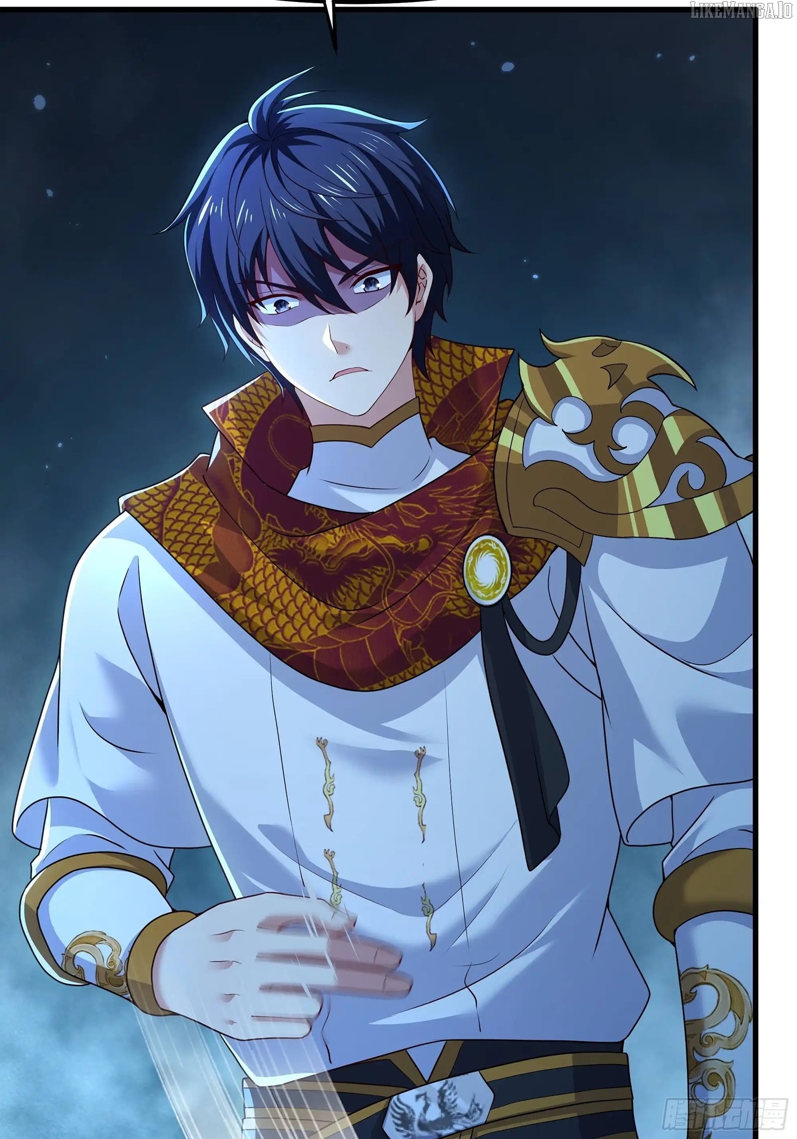 Read Rebirth of King Zhou_ Not Being the Ultimate Villain EN Manga Online