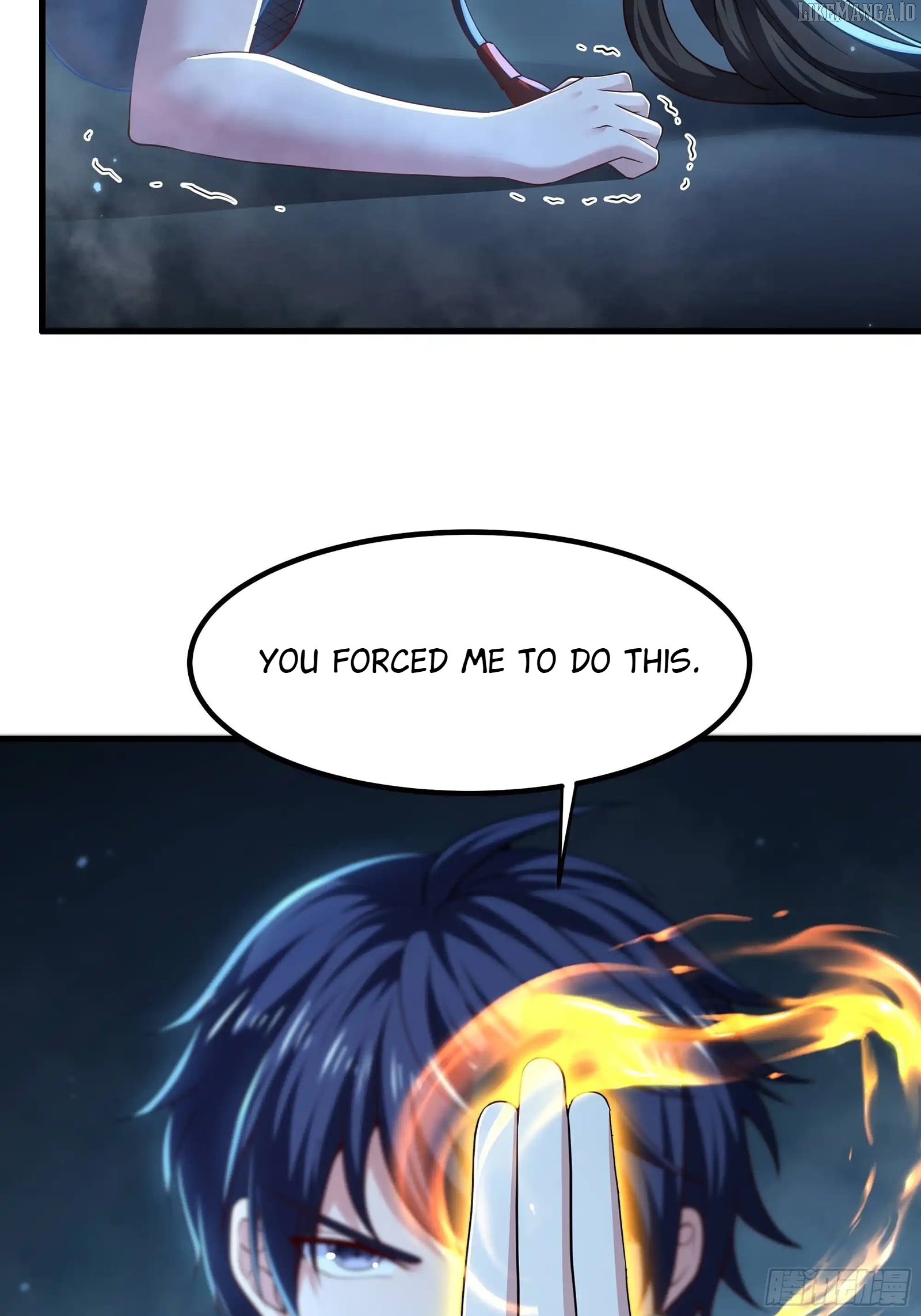 Read Rebirth of King Zhou_ Not Being the Ultimate Villain EN Manga Online