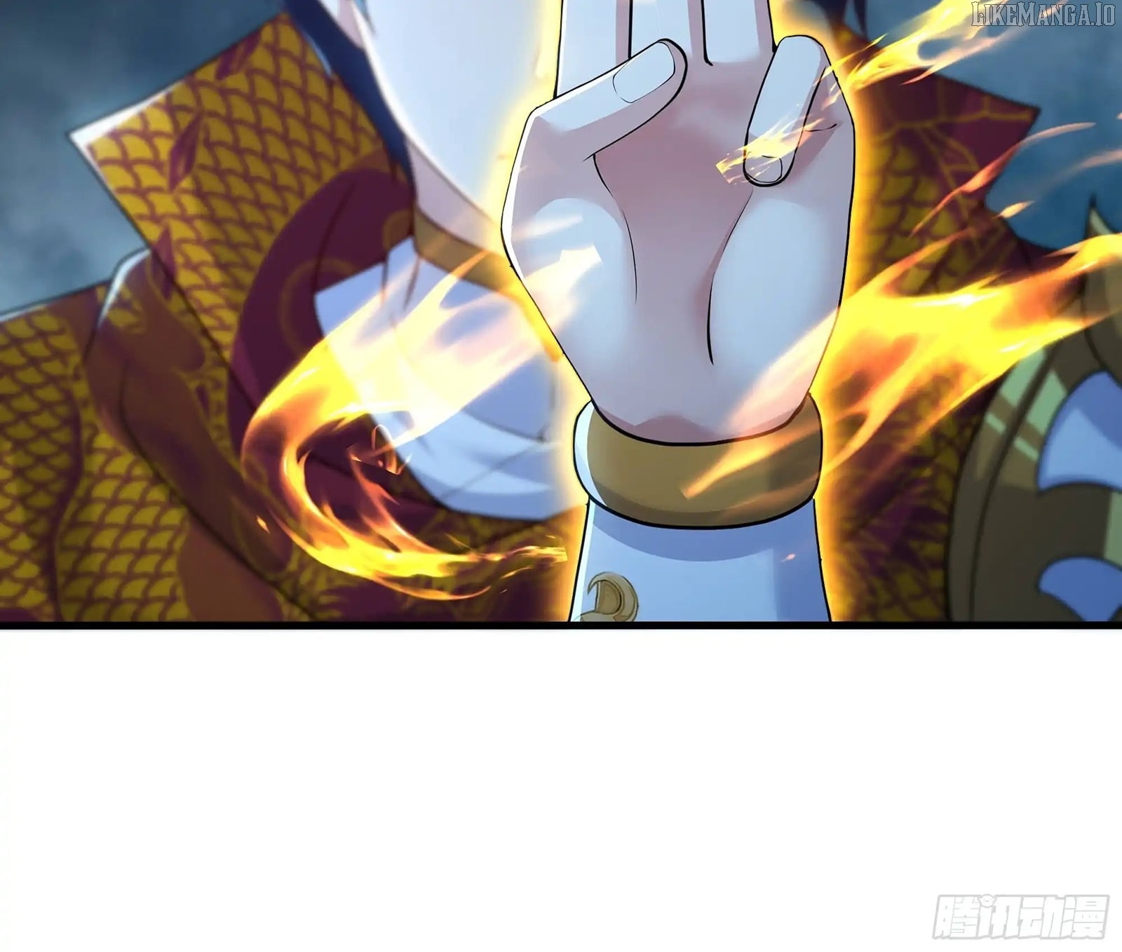 Read Rebirth of King Zhou_ Not Being the Ultimate Villain EN Manga Online