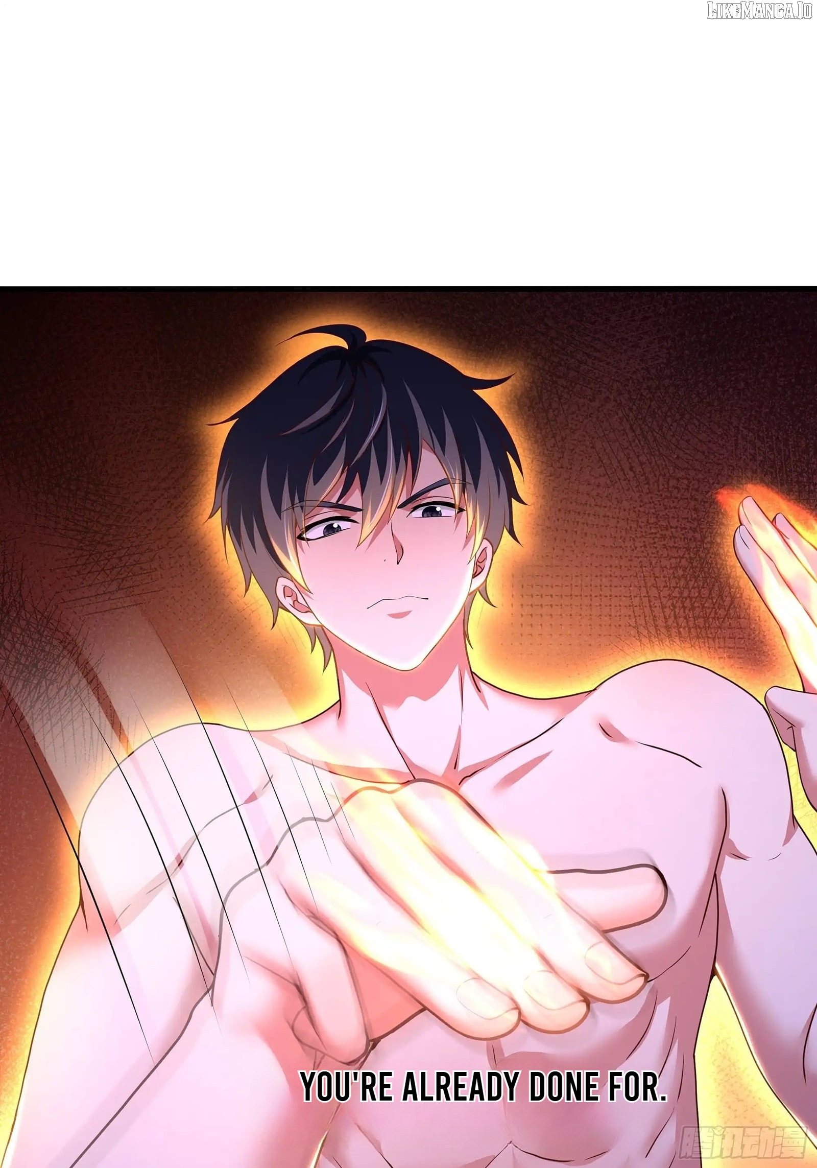 Read Rebirth of King Zhou_ Not Being the Ultimate Villain EN Manga Online
