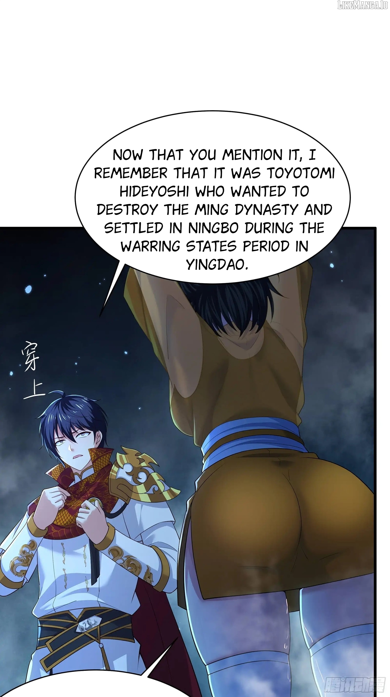Read Rebirth of King Zhou_ Not Being the Ultimate Villain EN Manga Online