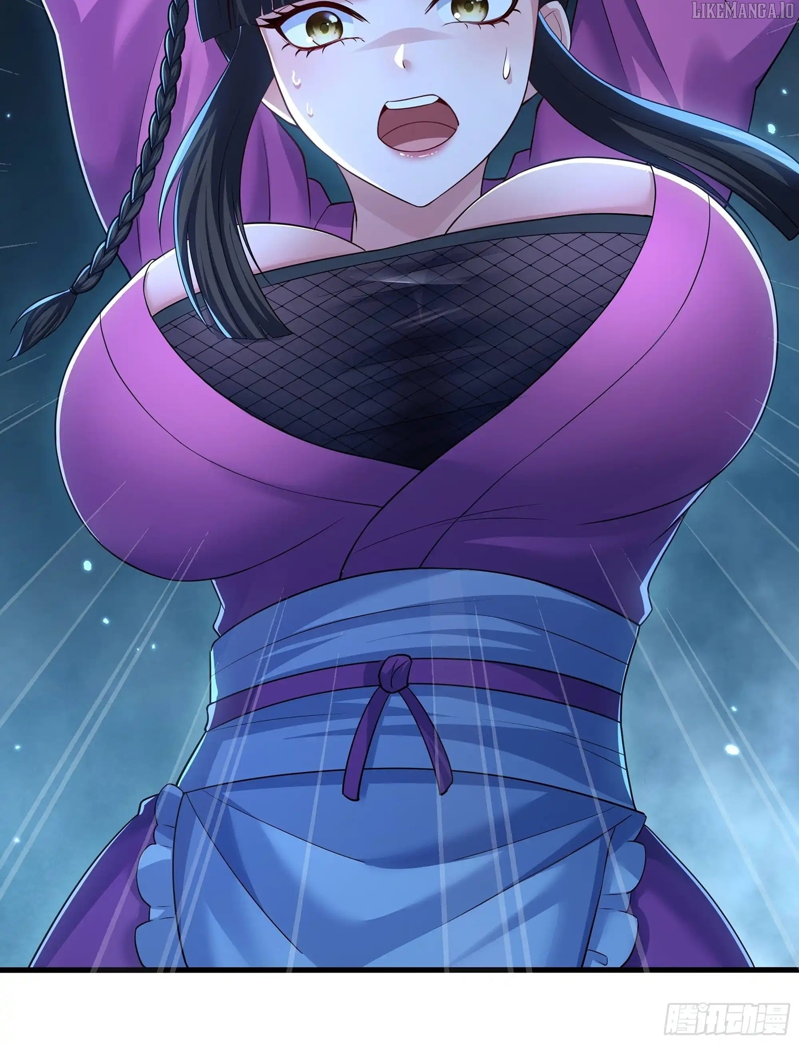 Read Rebirth of King Zhou_ Not Being the Ultimate Villain EN Manga Online