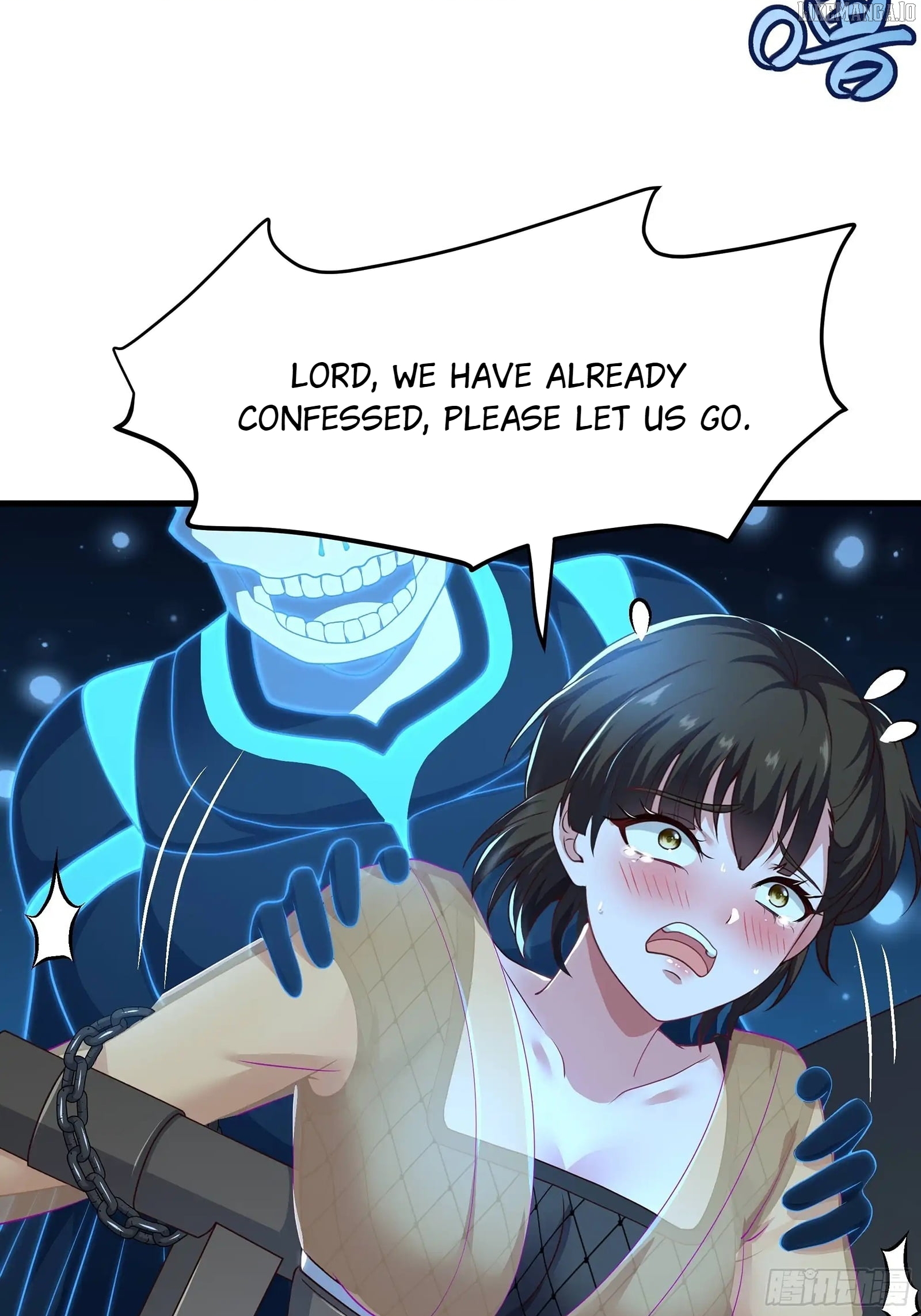 Read Rebirth of King Zhou_ Not Being the Ultimate Villain EN Manga Online