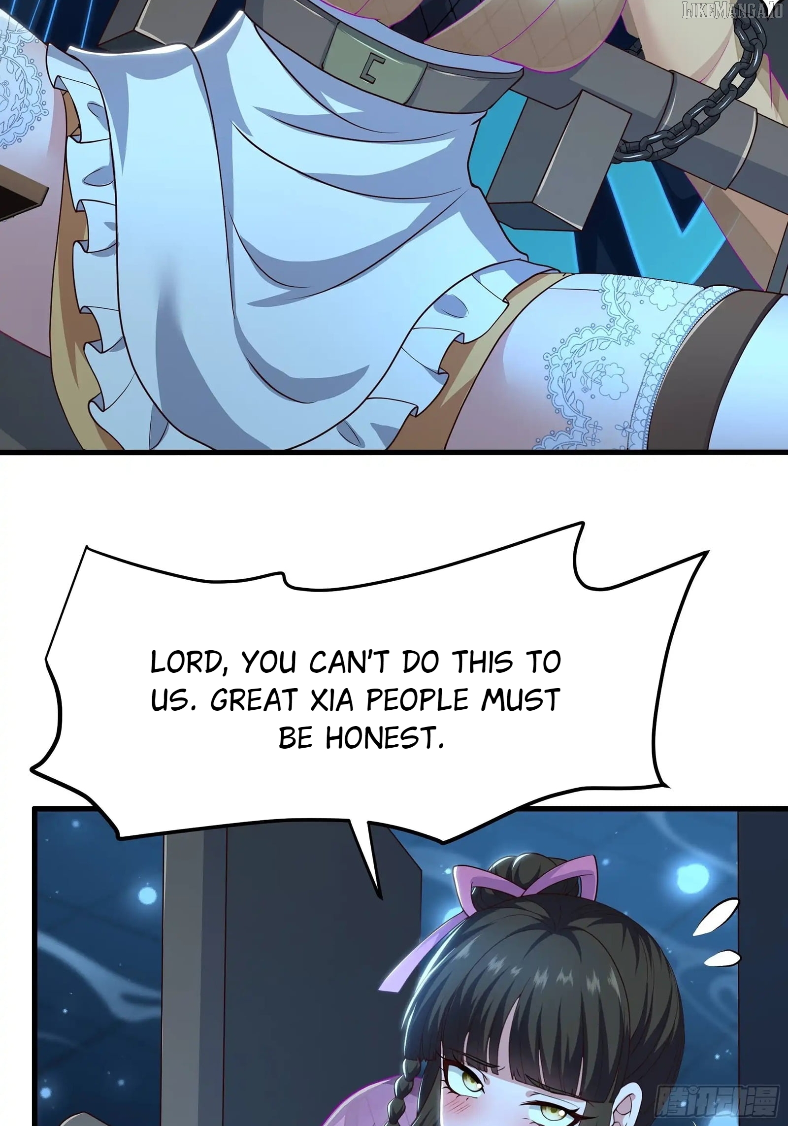Read Rebirth of King Zhou_ Not Being the Ultimate Villain EN Manga Online