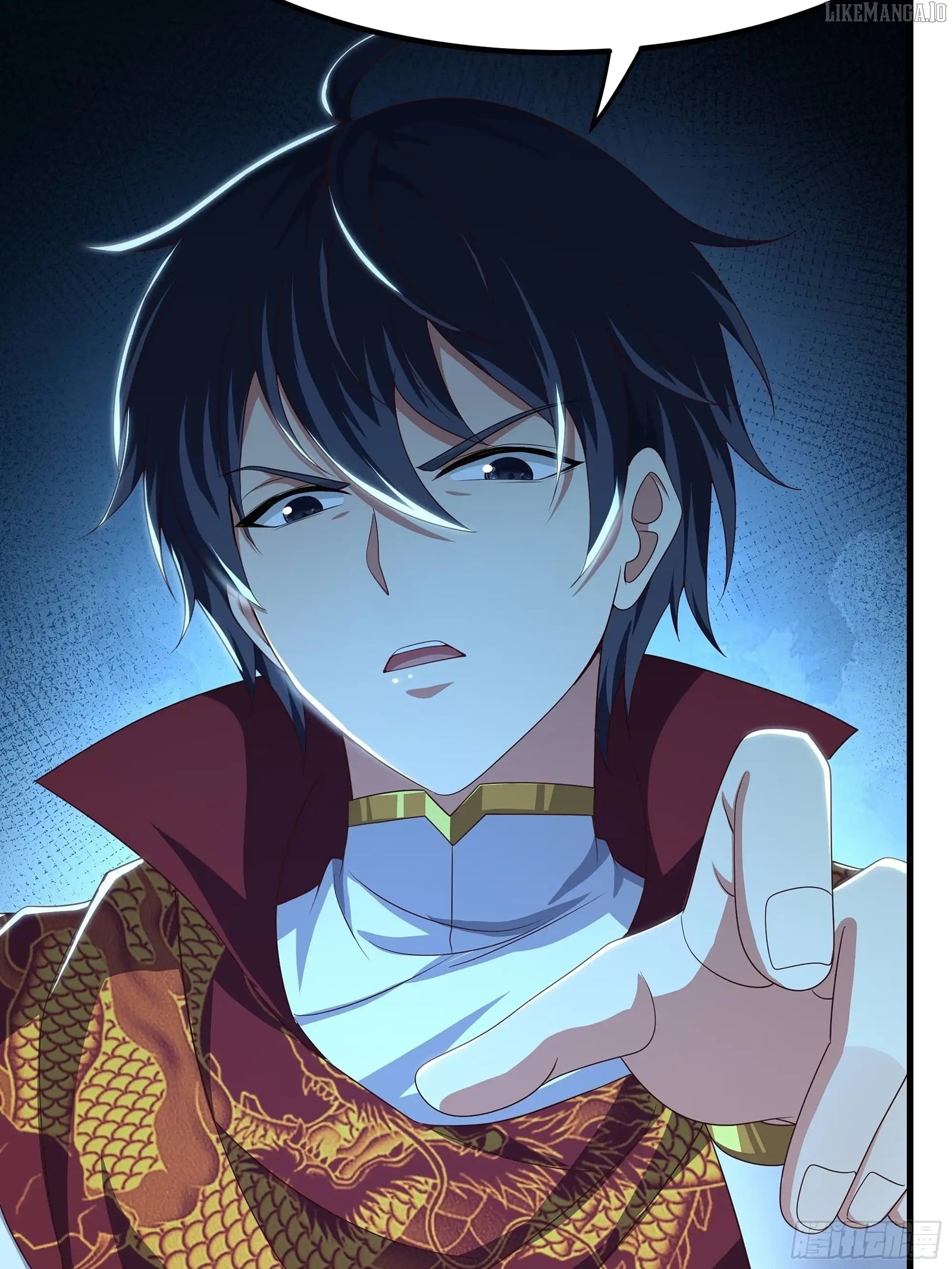 Read Rebirth of King Zhou_ Not Being the Ultimate Villain EN Manga Online