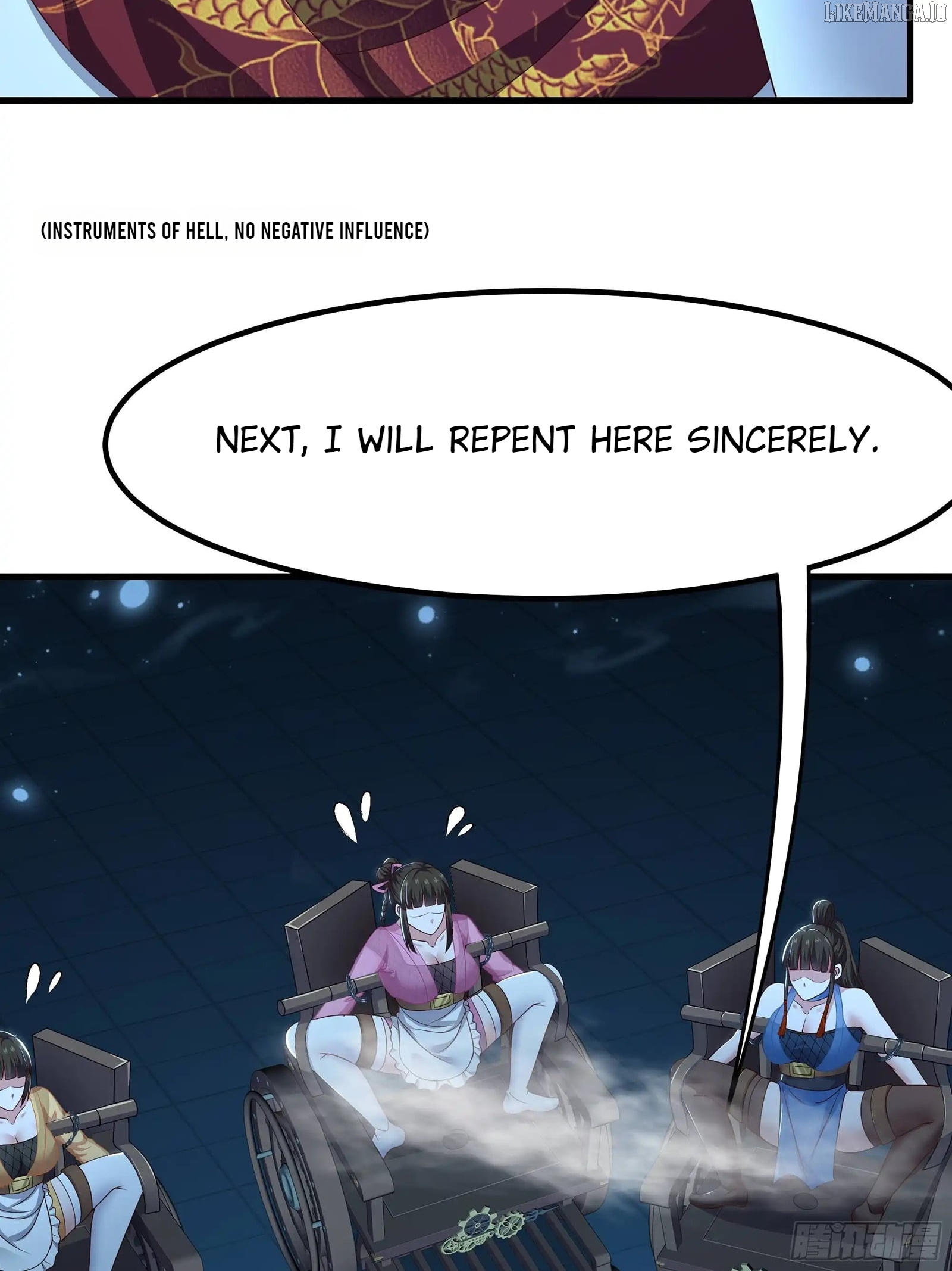 Read Rebirth of King Zhou_ Not Being the Ultimate Villain EN Manga Online