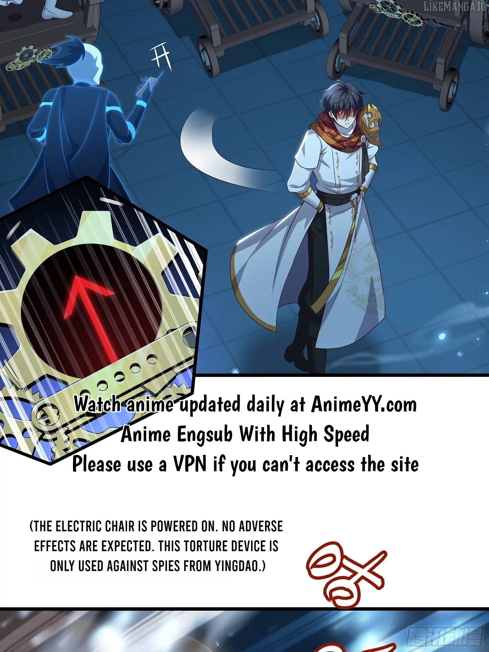 Read Rebirth of King Zhou_ Not Being the Ultimate Villain EN Manga Online