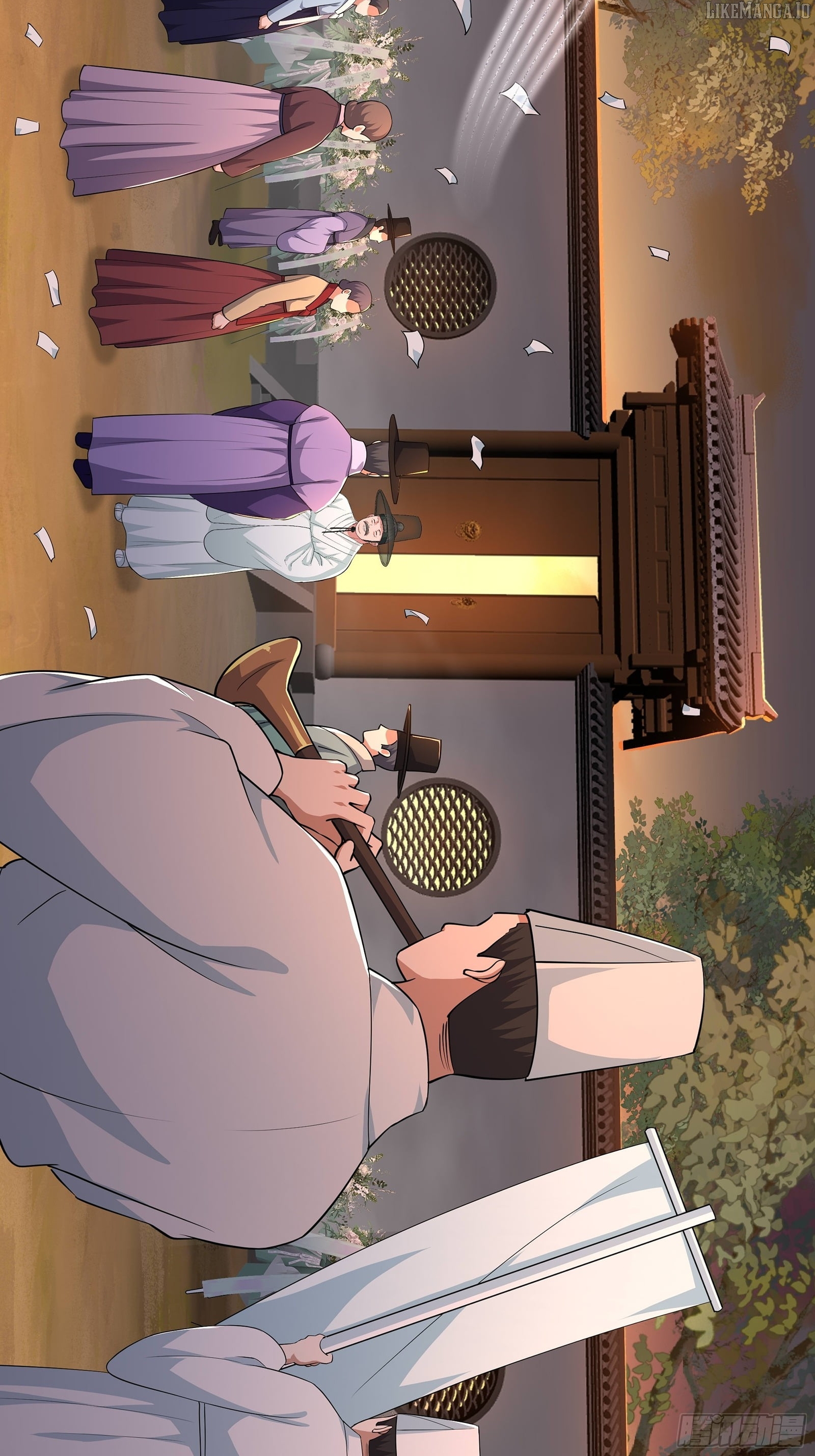 Read Rebirth of King Zhou_ Not Being the Ultimate Villain EN Manga Online