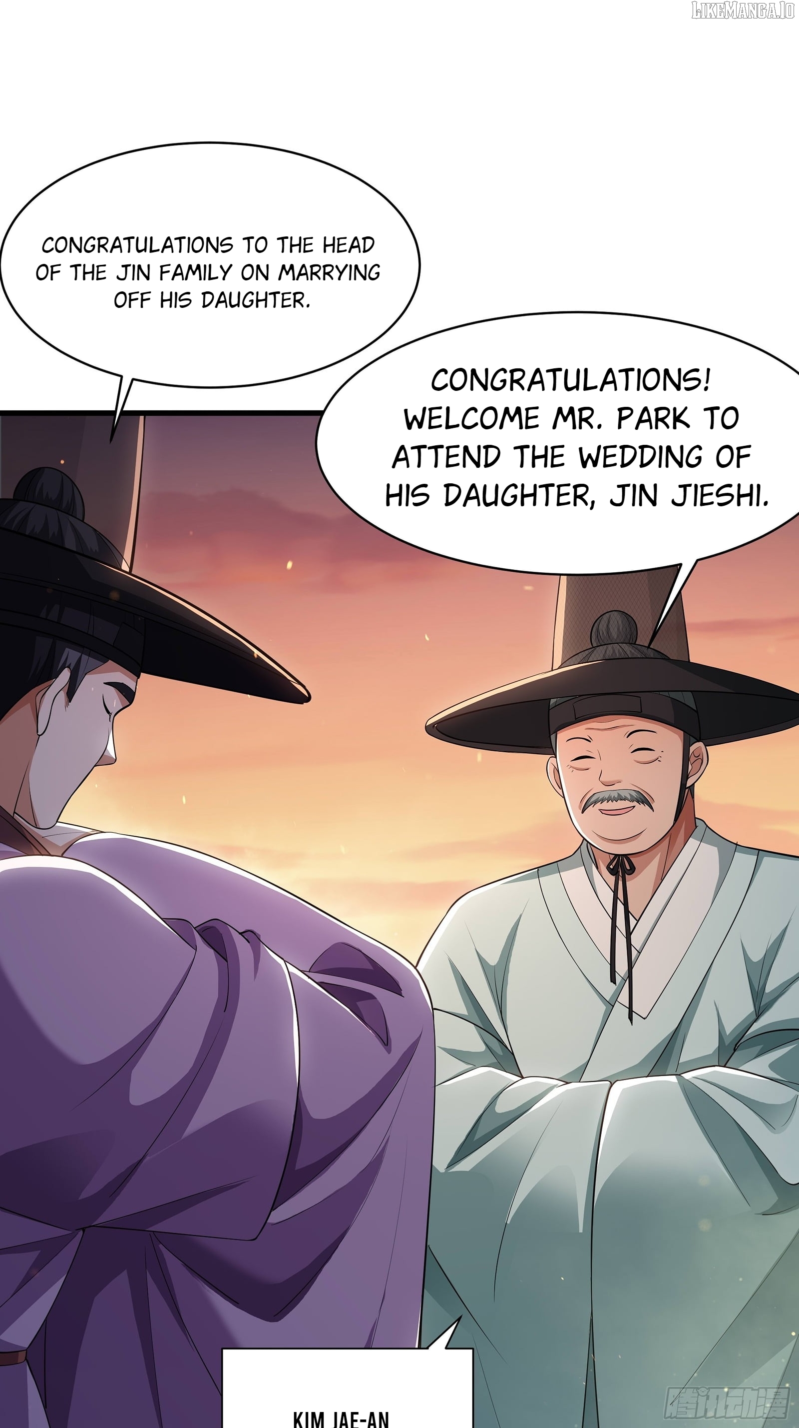 Read Rebirth of King Zhou_ Not Being the Ultimate Villain EN Manga Online