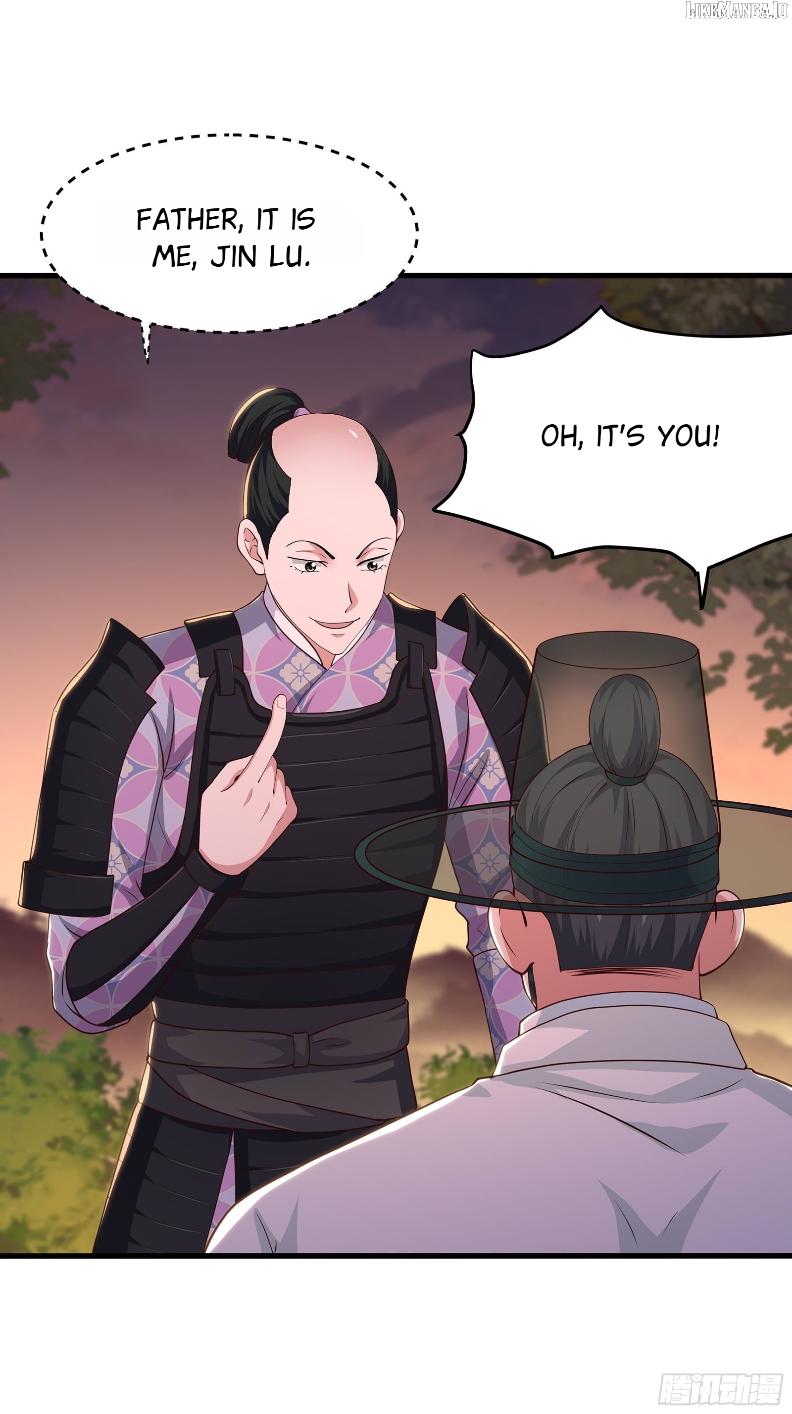 Read Rebirth of King Zhou_ Not Being the Ultimate Villain EN Manga Online